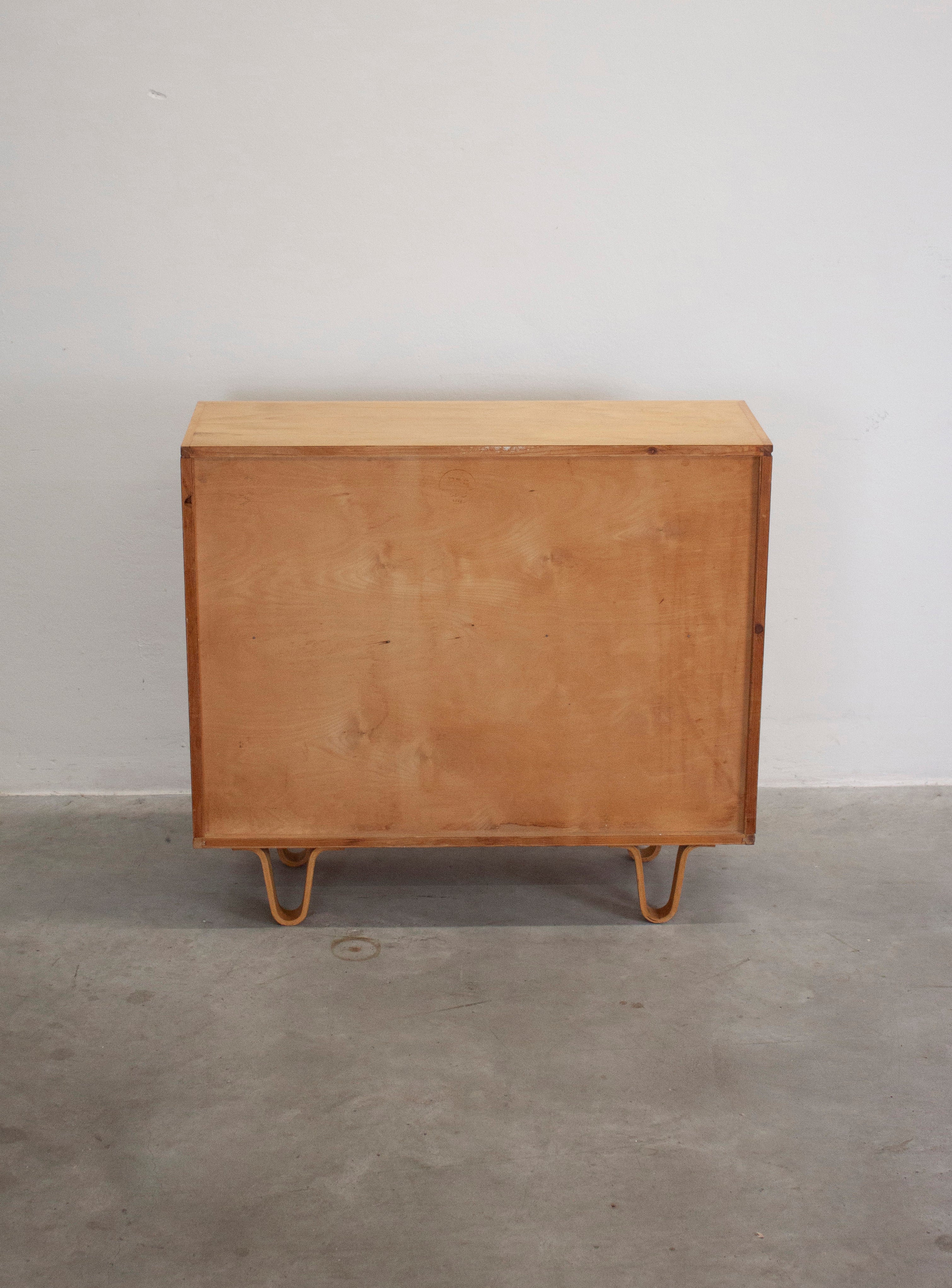 Pastoe BB05 Cabinet by Cees Braakman – JUKI AMSTERDAM