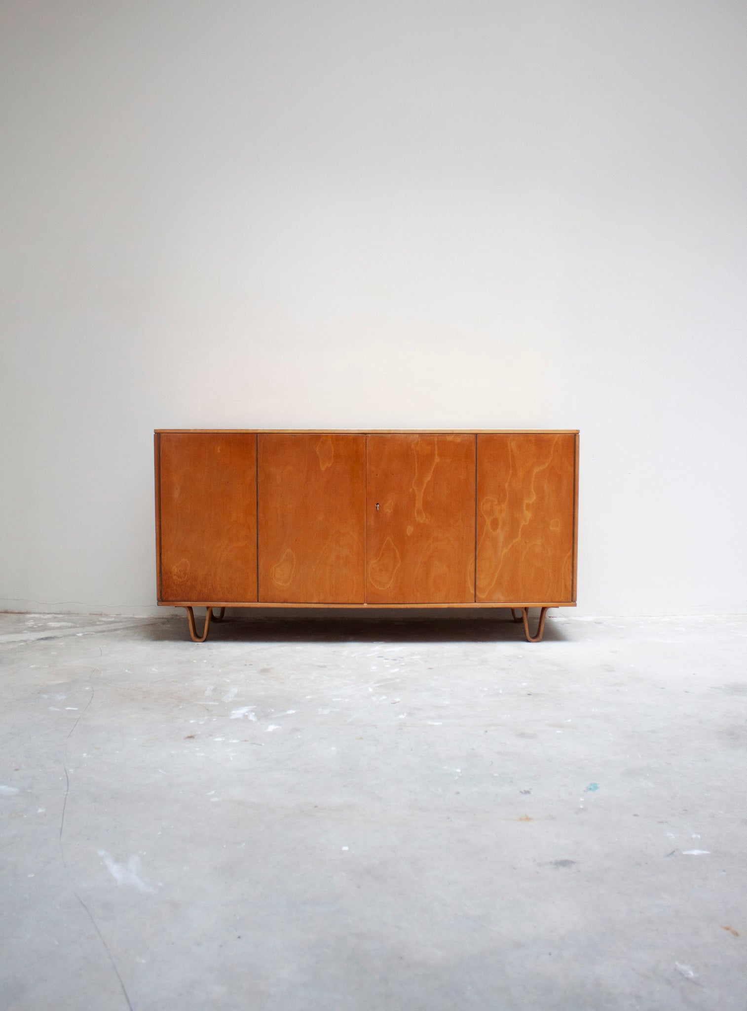 Pastoe DB02 Sideboard by Cees Braakman