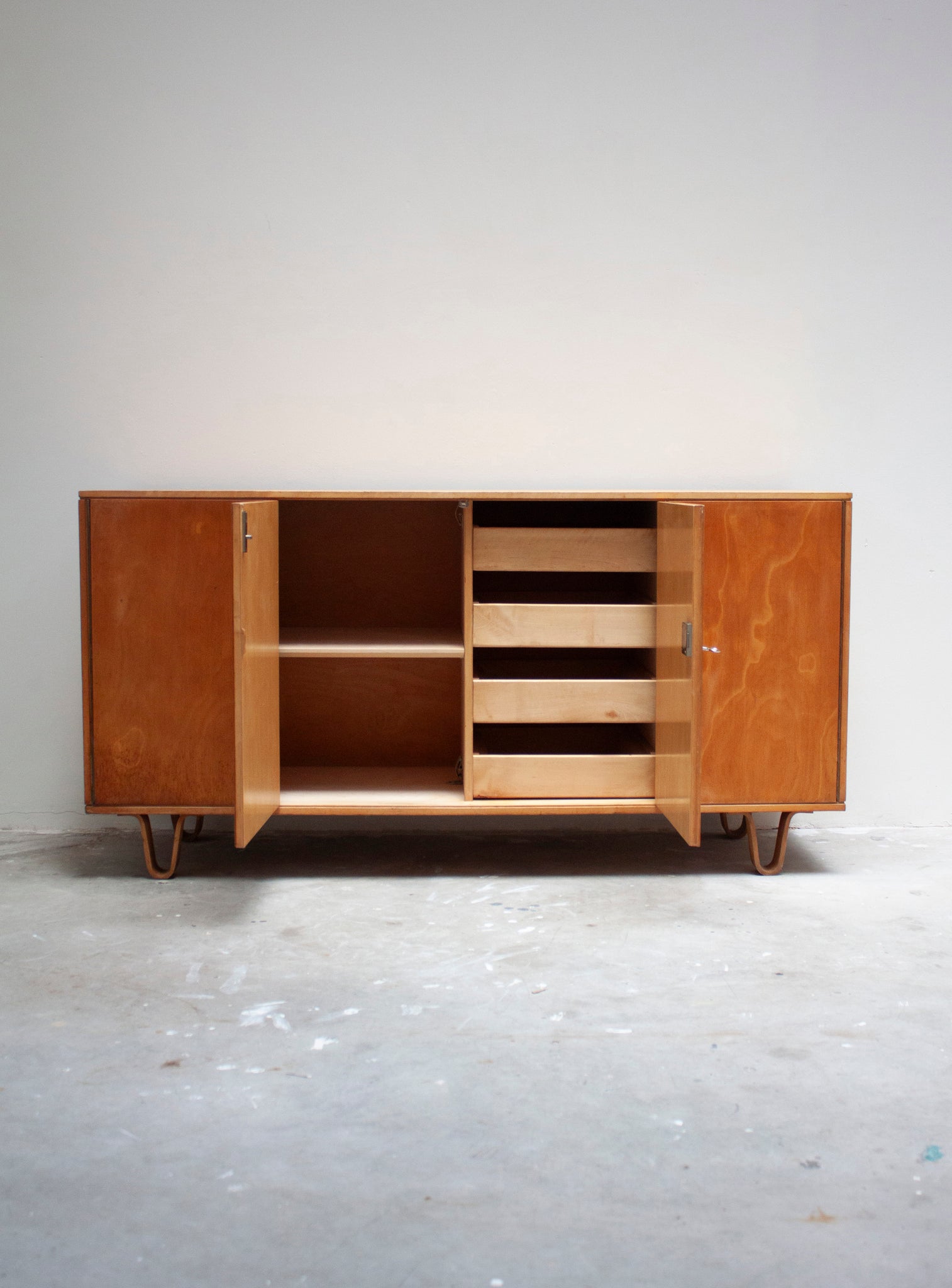 Pastoe DB02 Sideboard by Cees Braakman