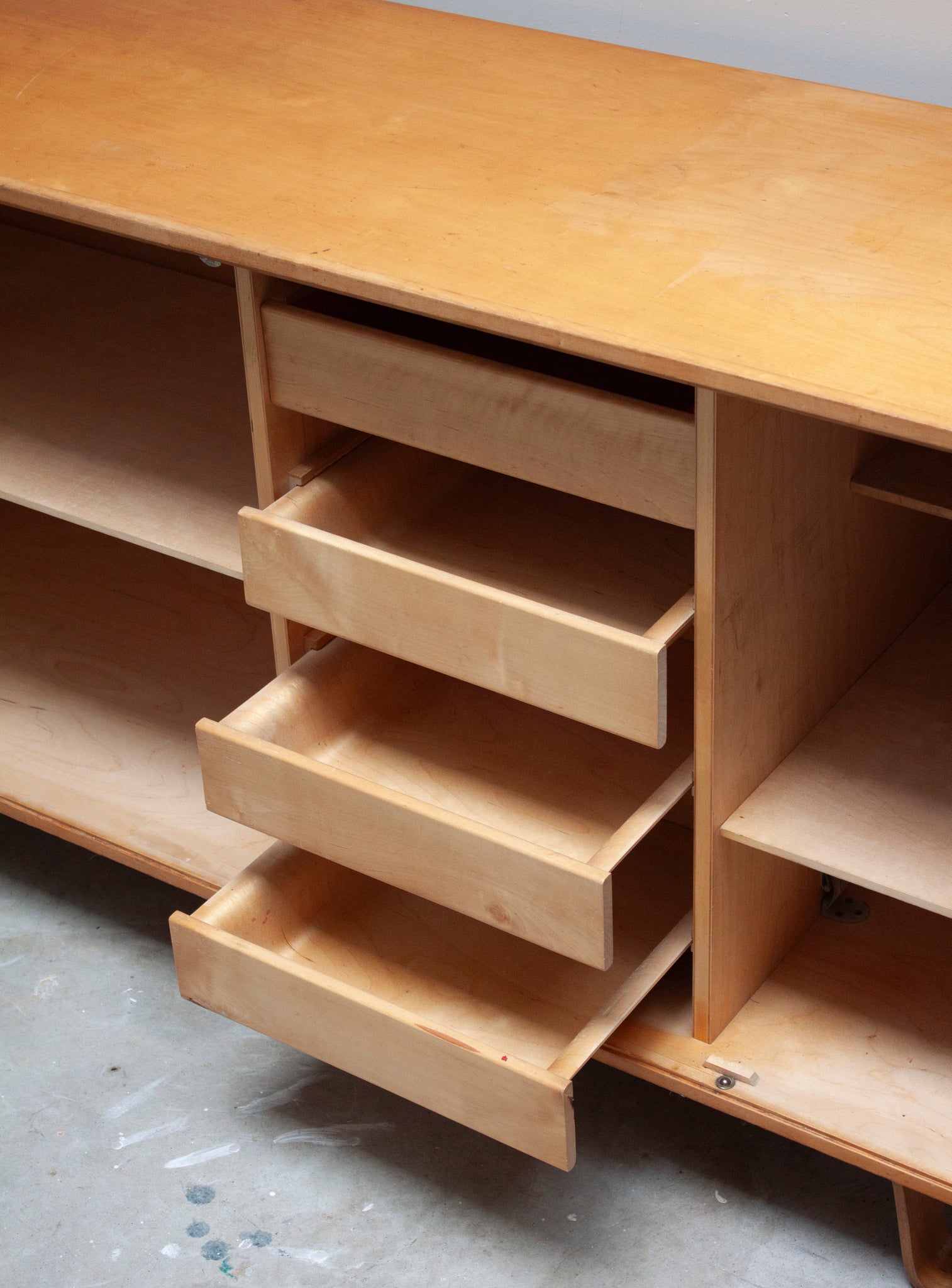 Pastoe DB02 Sideboard by Cees Braakman