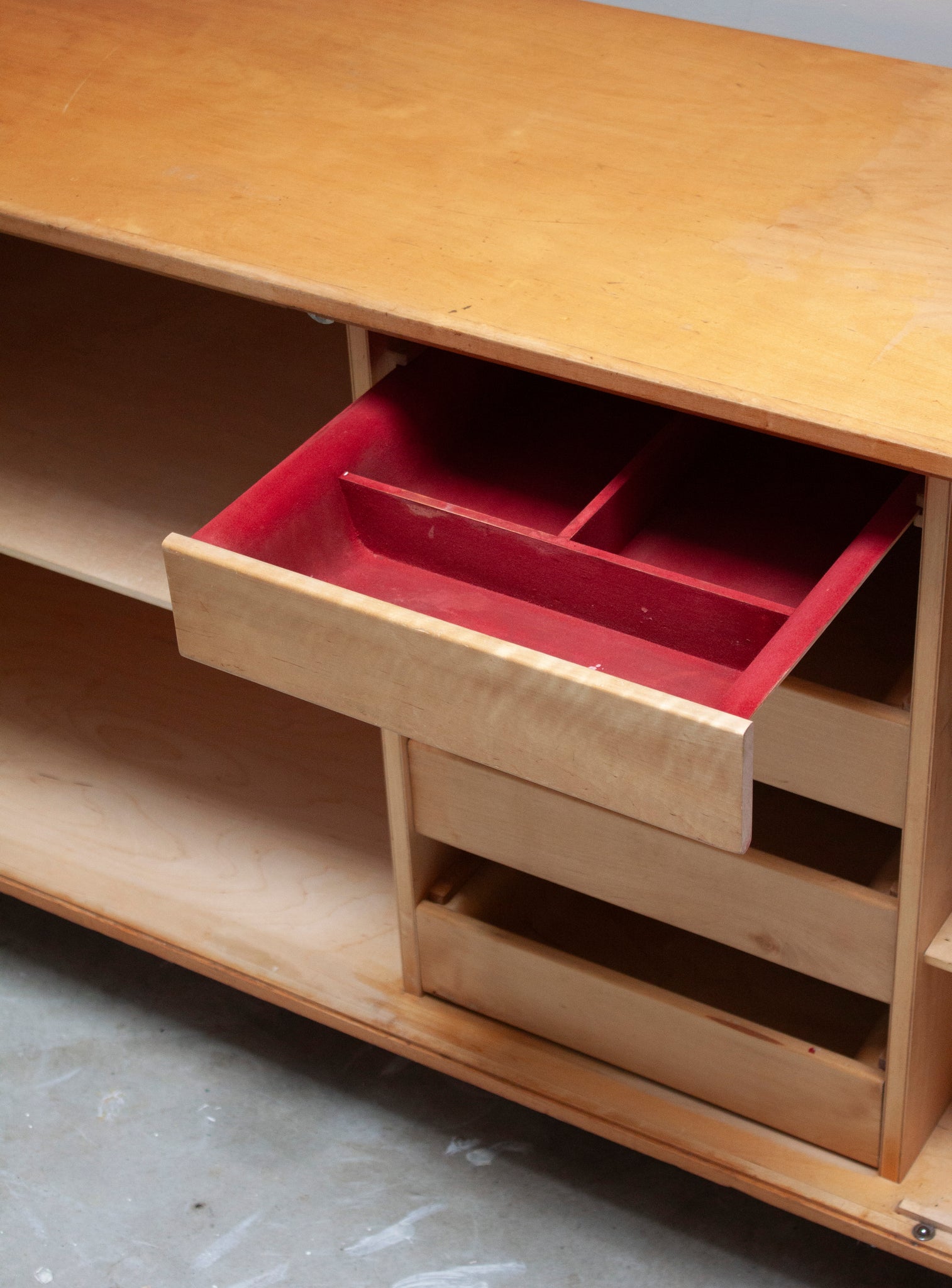 Pastoe DB02 Sideboard by Cees Braakman