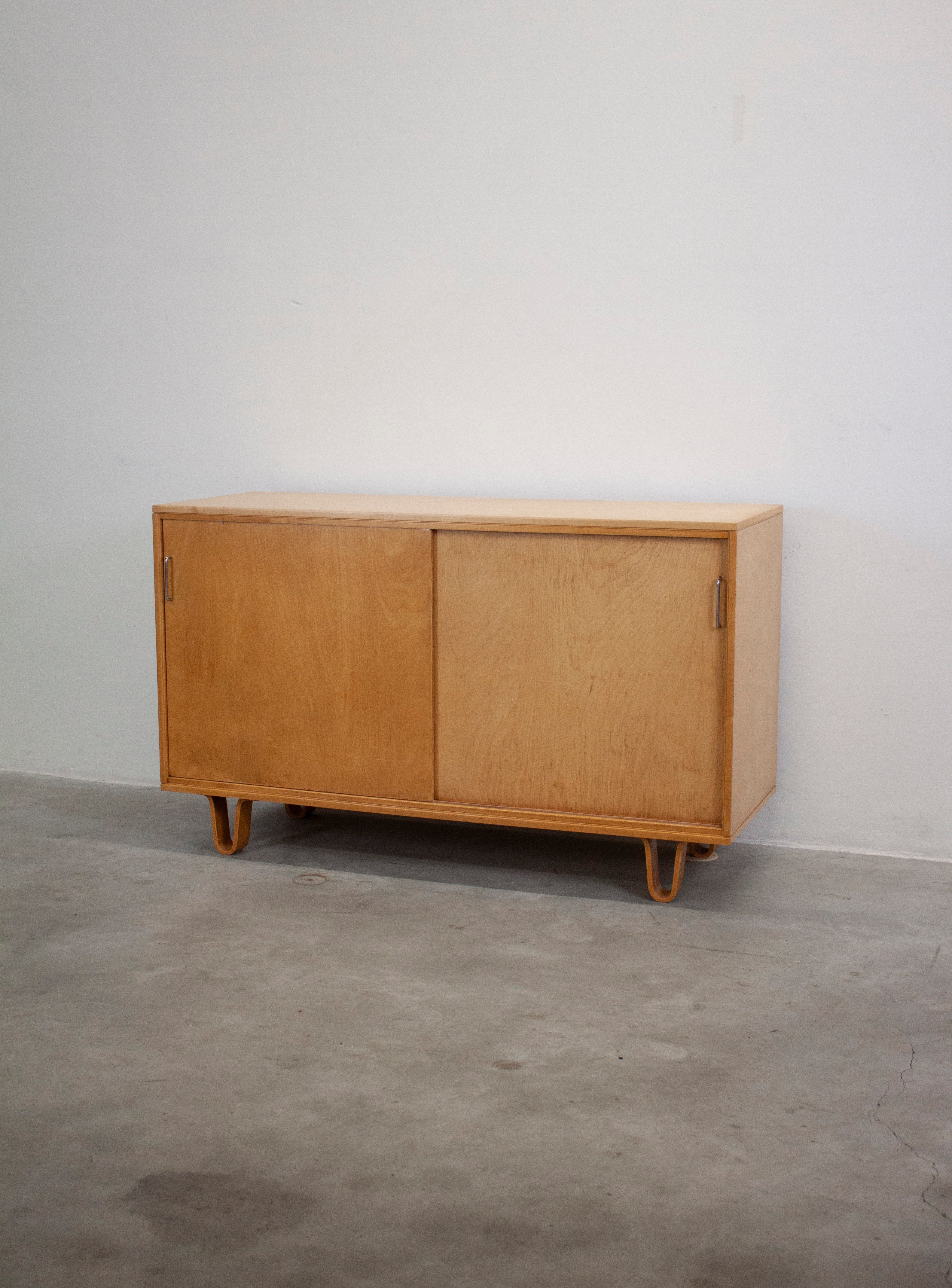 希少Vintage_Cees Braakman Sideboard/Pastoe Pastoe DB51 Sideboard by Cees Braakman – JUKI AMSTERDAM