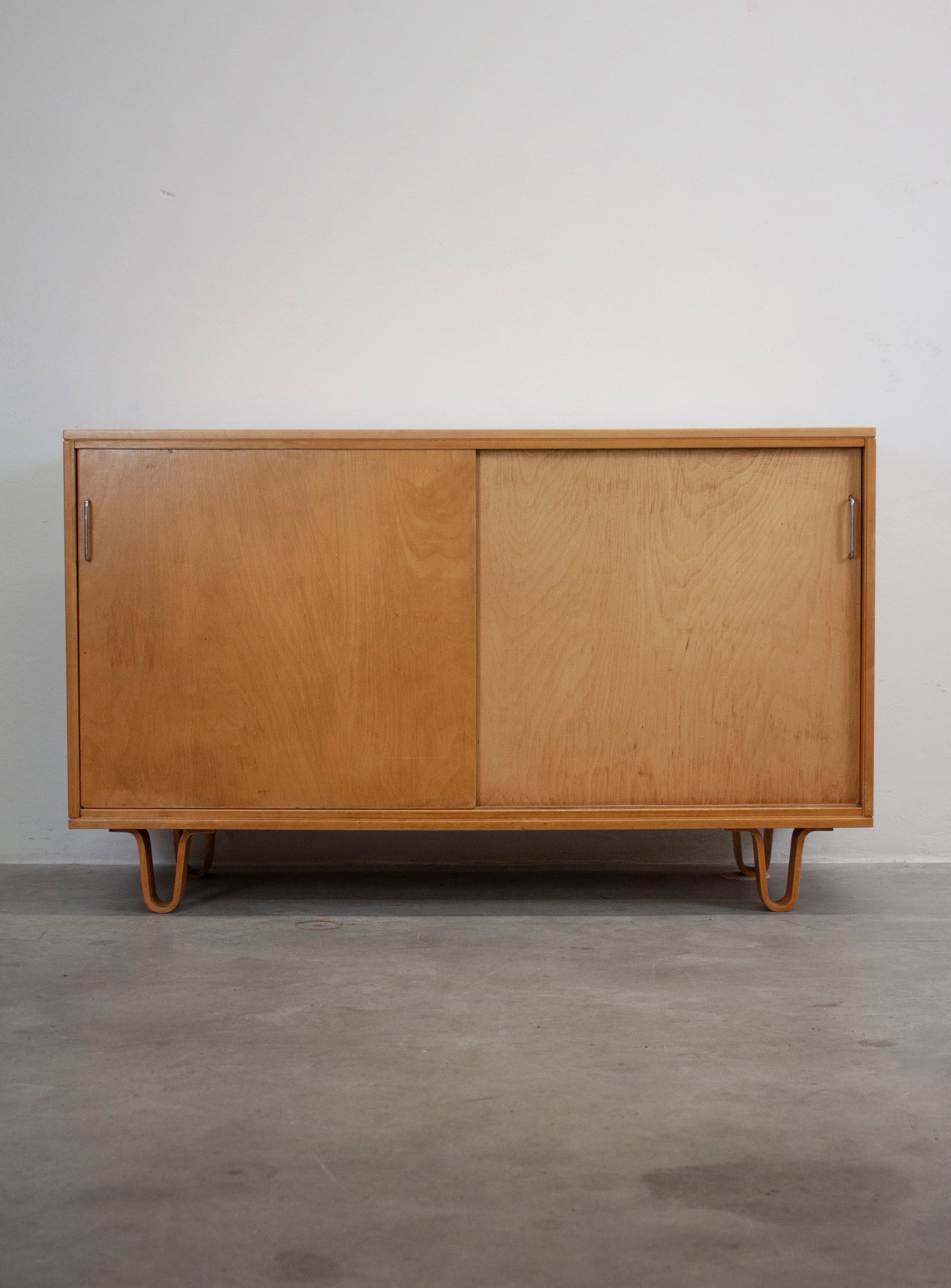 Pastoe DB51 Sideboard by Cees Braakman – JUKI AMSTERDAM
