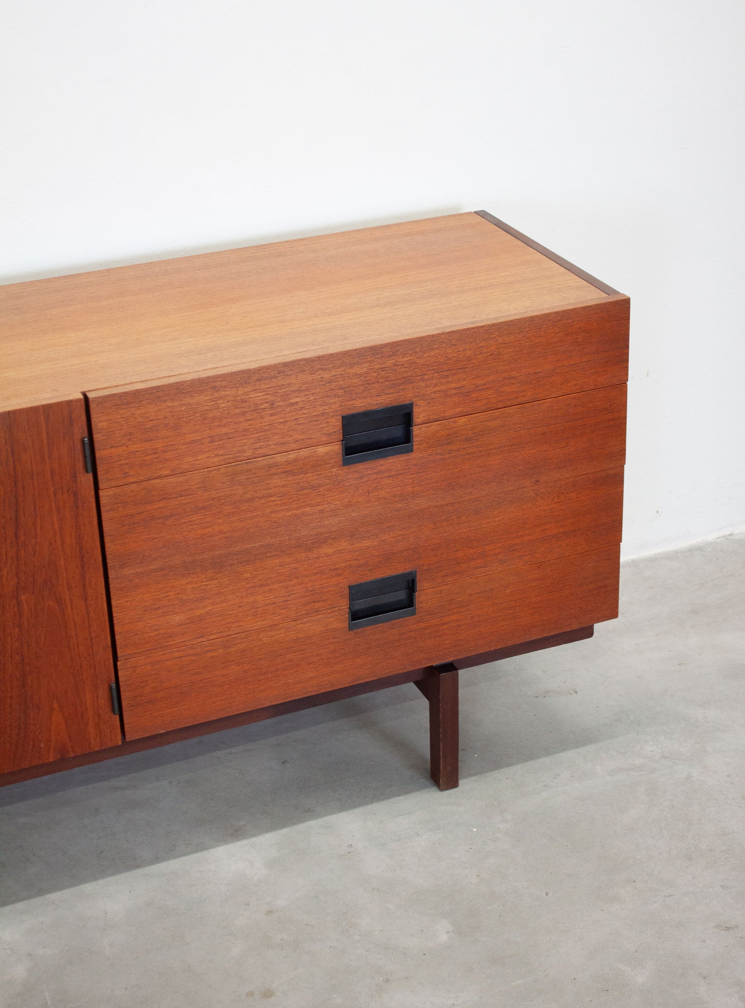 Pastoe DU04 Sideboard by Cees Braakman (Japanese Series)