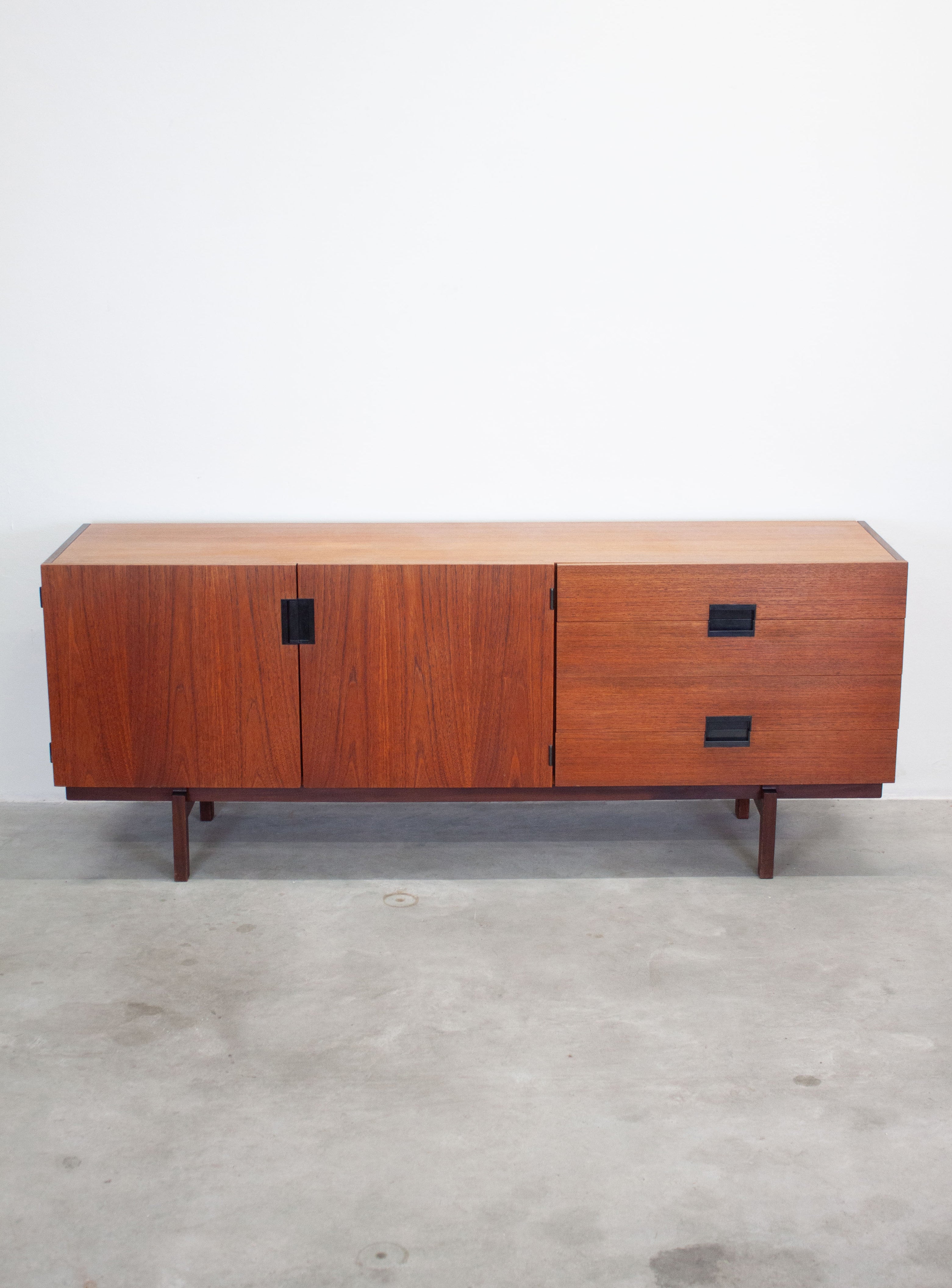 希少Vintage_Cees Braakman Sideboard/Pastoe PastoeDU04SideboardbyCeesBraak