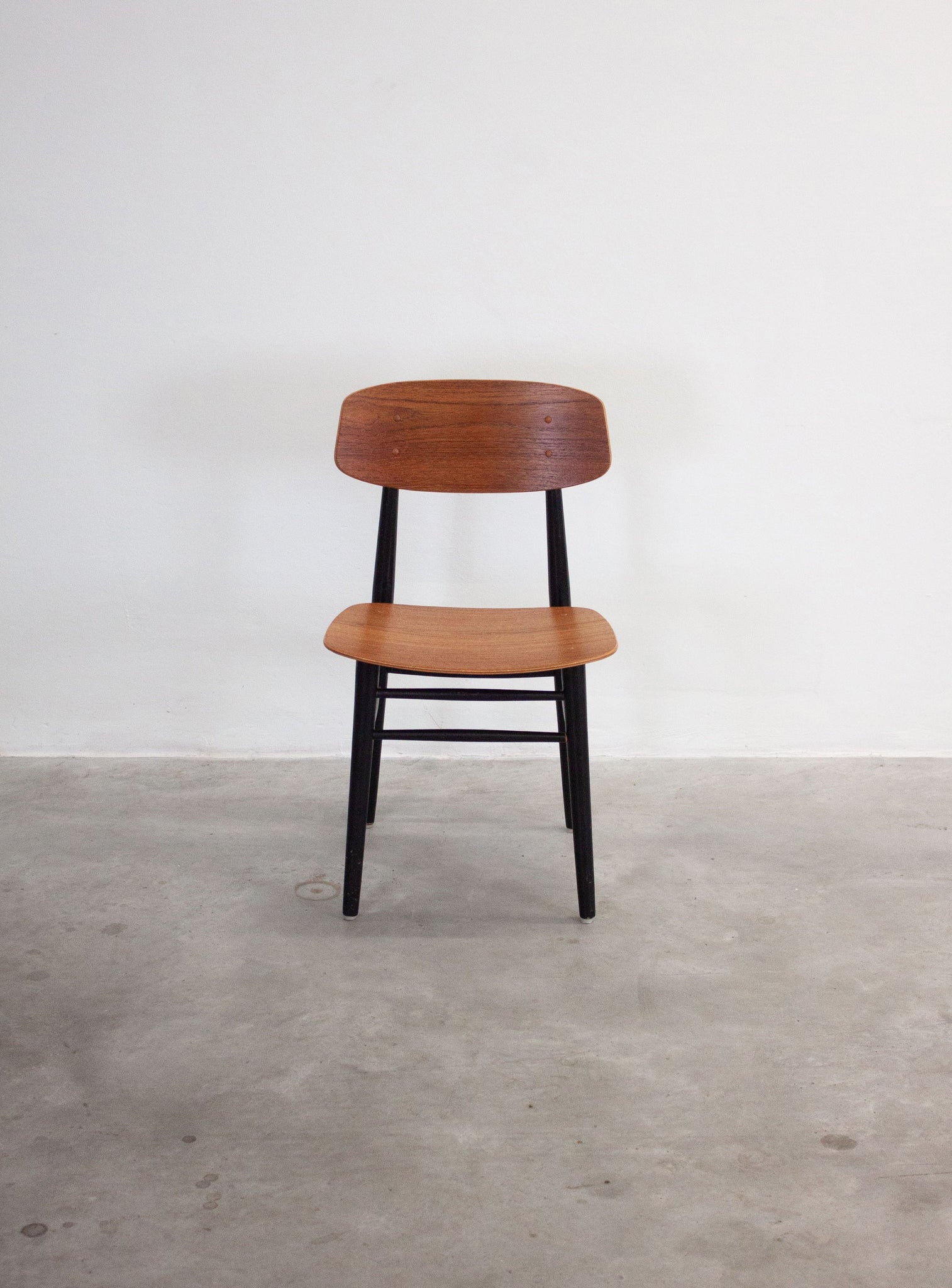 Pastoe Dining Chairs by Cees Braakman (Teak)