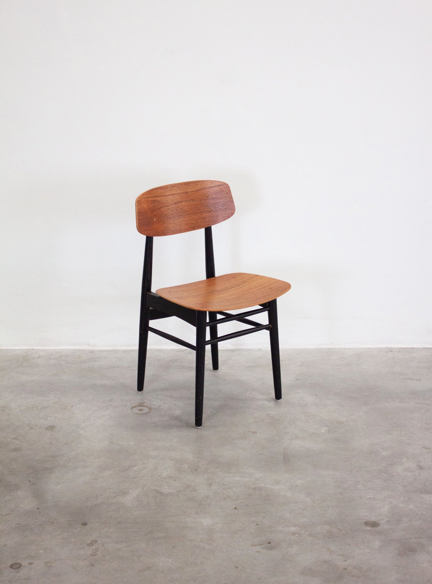 Pastoe Dining Chairs by Cees Braakman (Teak)