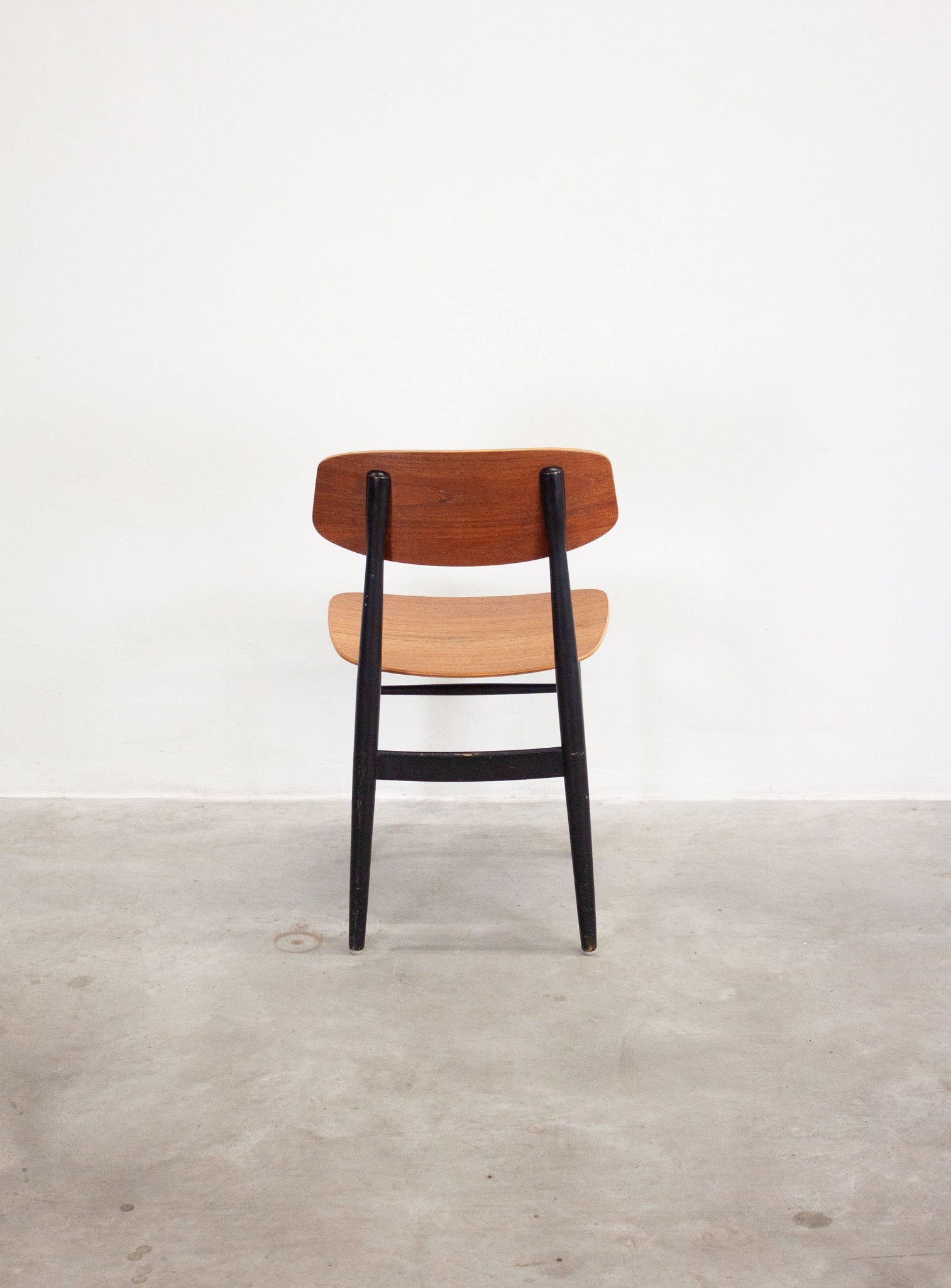 Pastoe Dining Chairs by Cees Braakman (Teak)