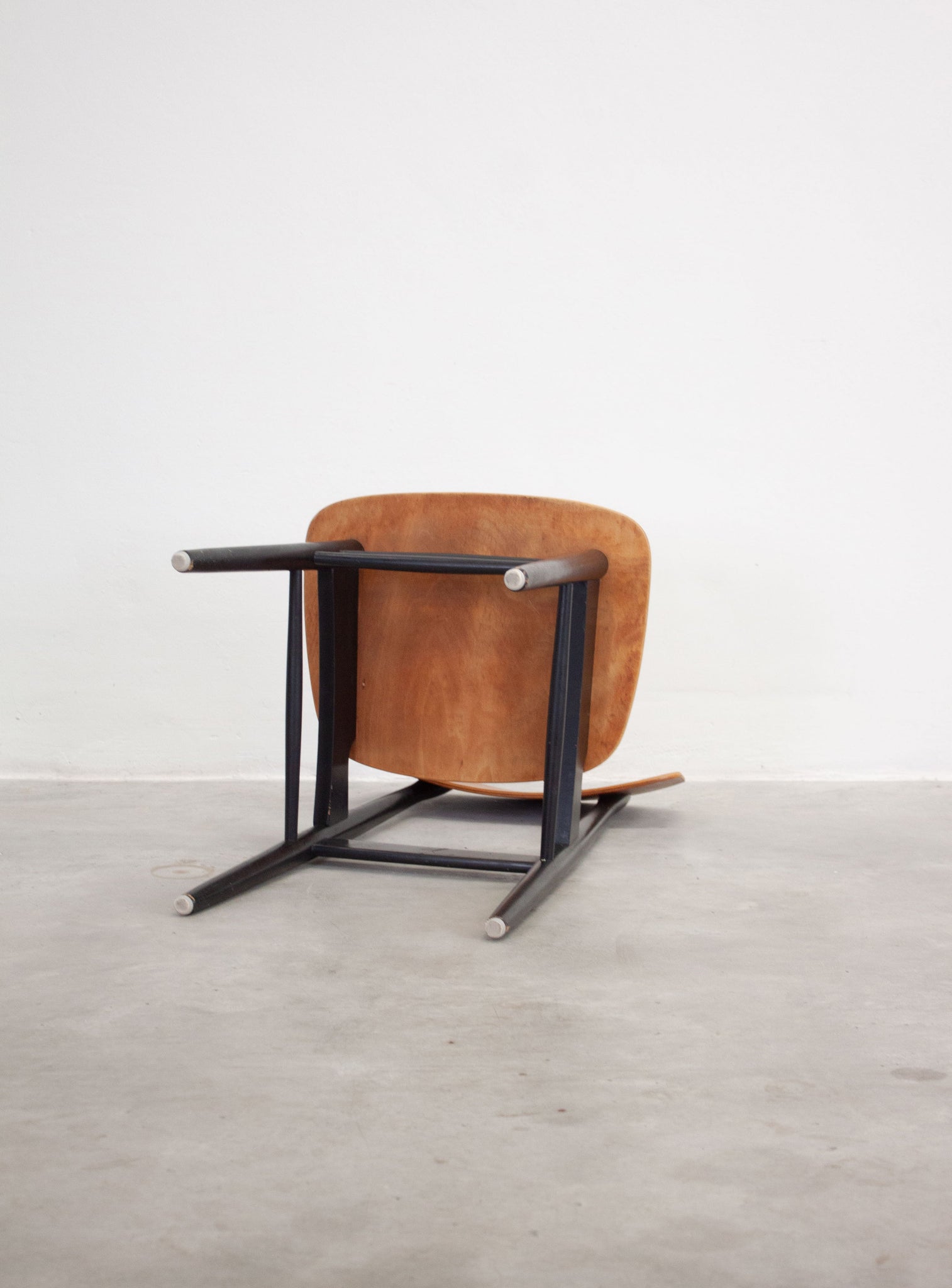 Pastoe Dining Chairs by Cees Braakman (Teak)