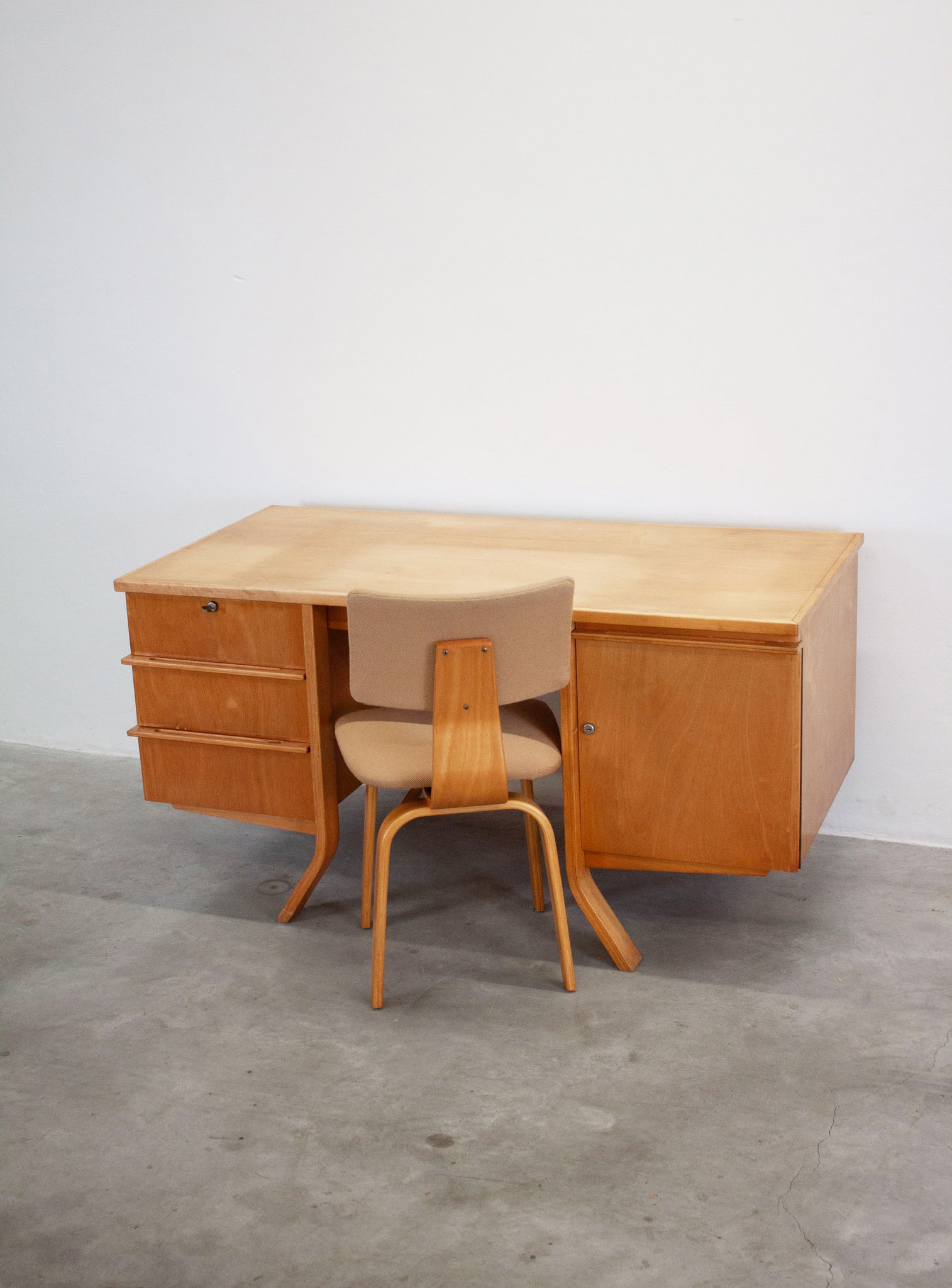 Pastoe EB04 Desk by Cees Braakman