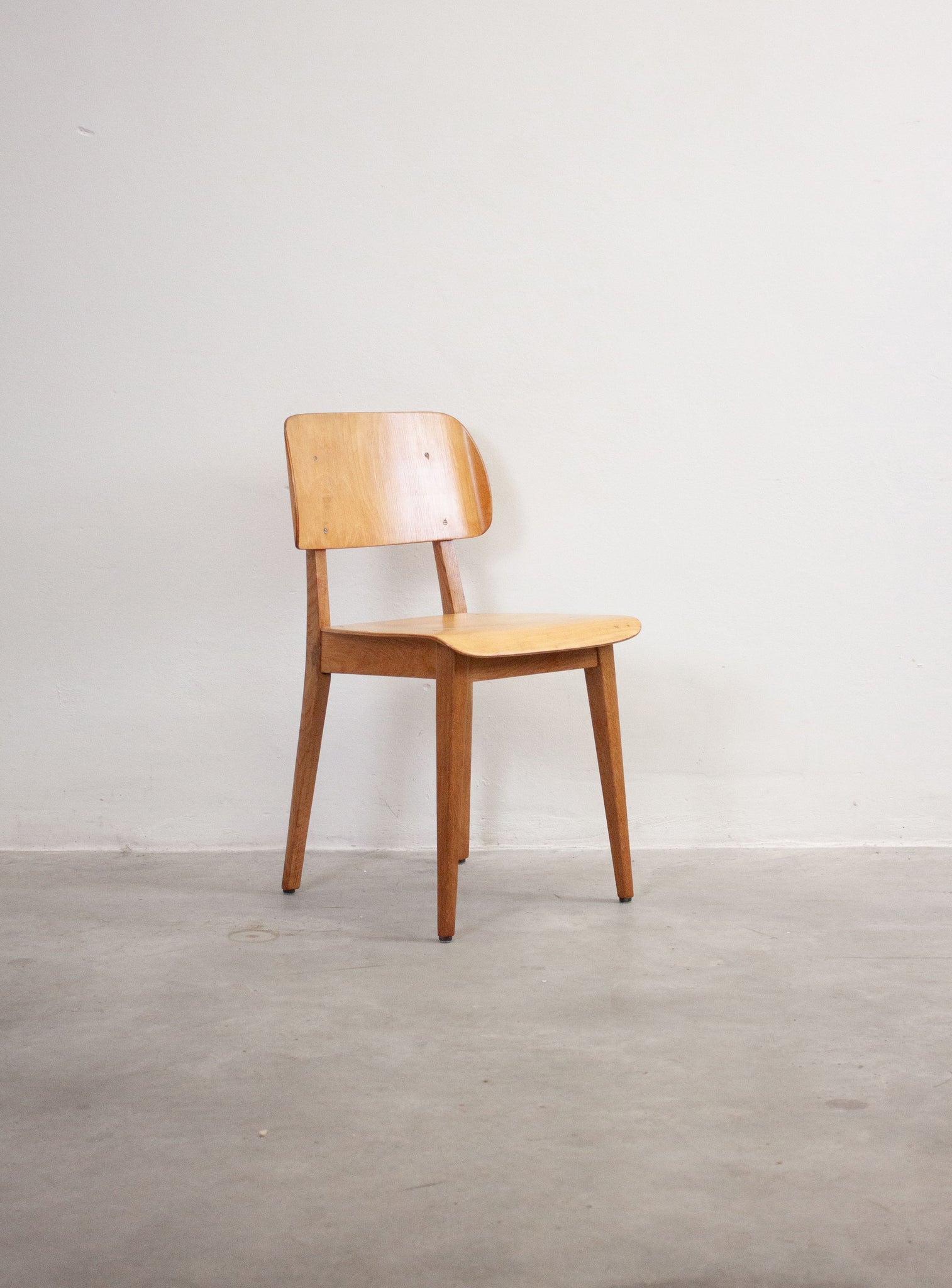 Pastoe Irene Dining Chair by Dirk Braakman