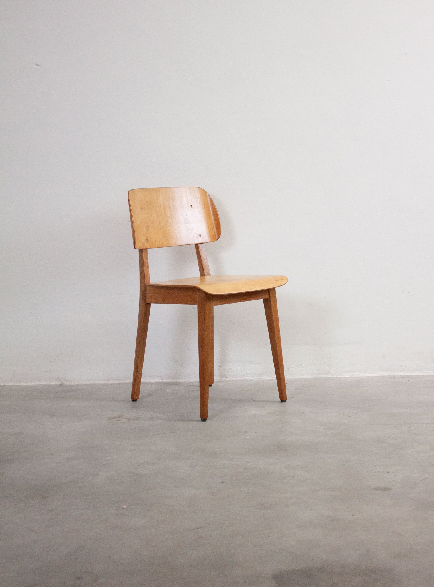 Pastoe Irene Dining Chair by Dirk Braakman