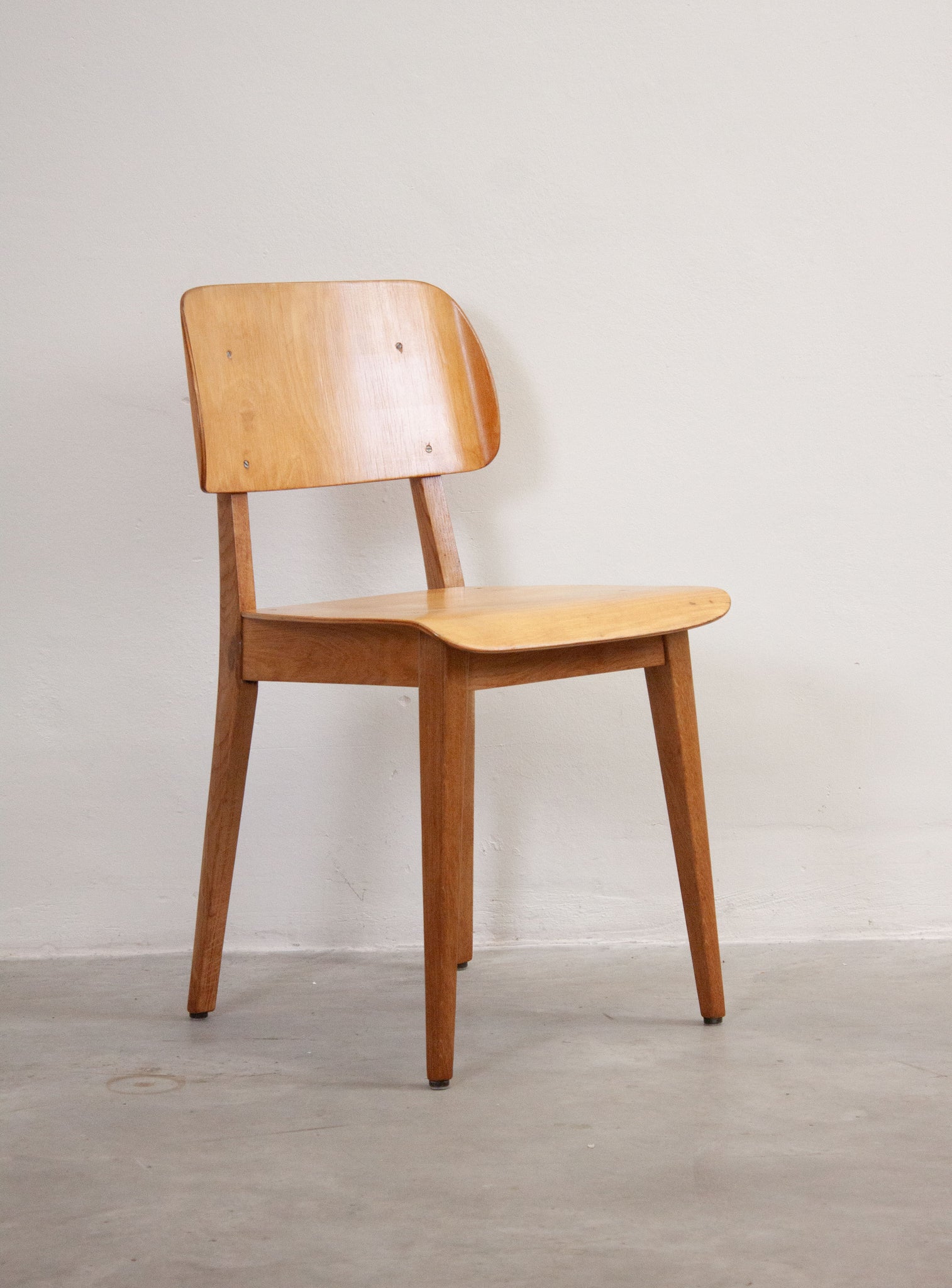 Pastoe Irene Dining Chair by Dirk Braakman