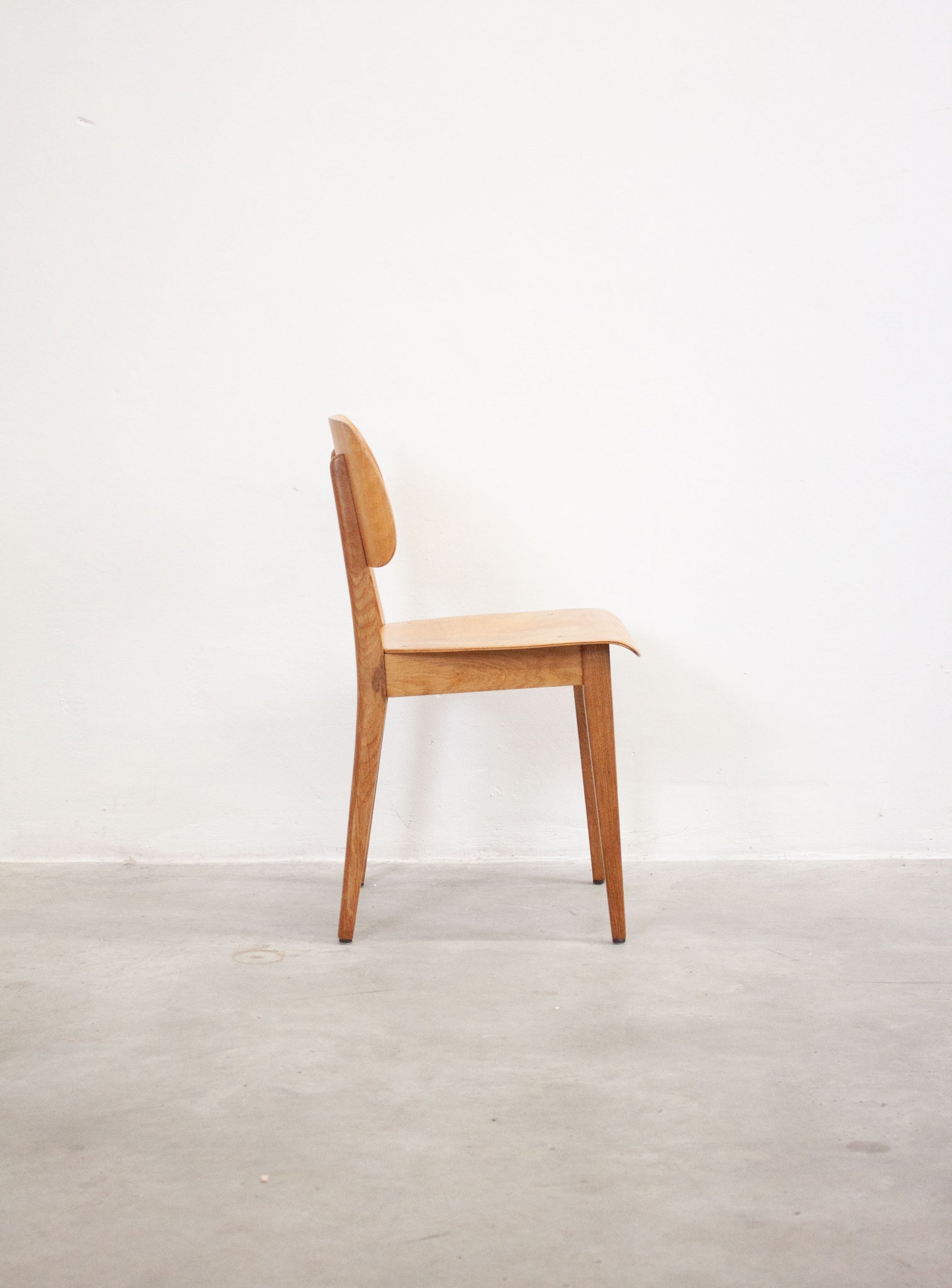 Pastoe Irene Dining Chair by Dirk Braakman