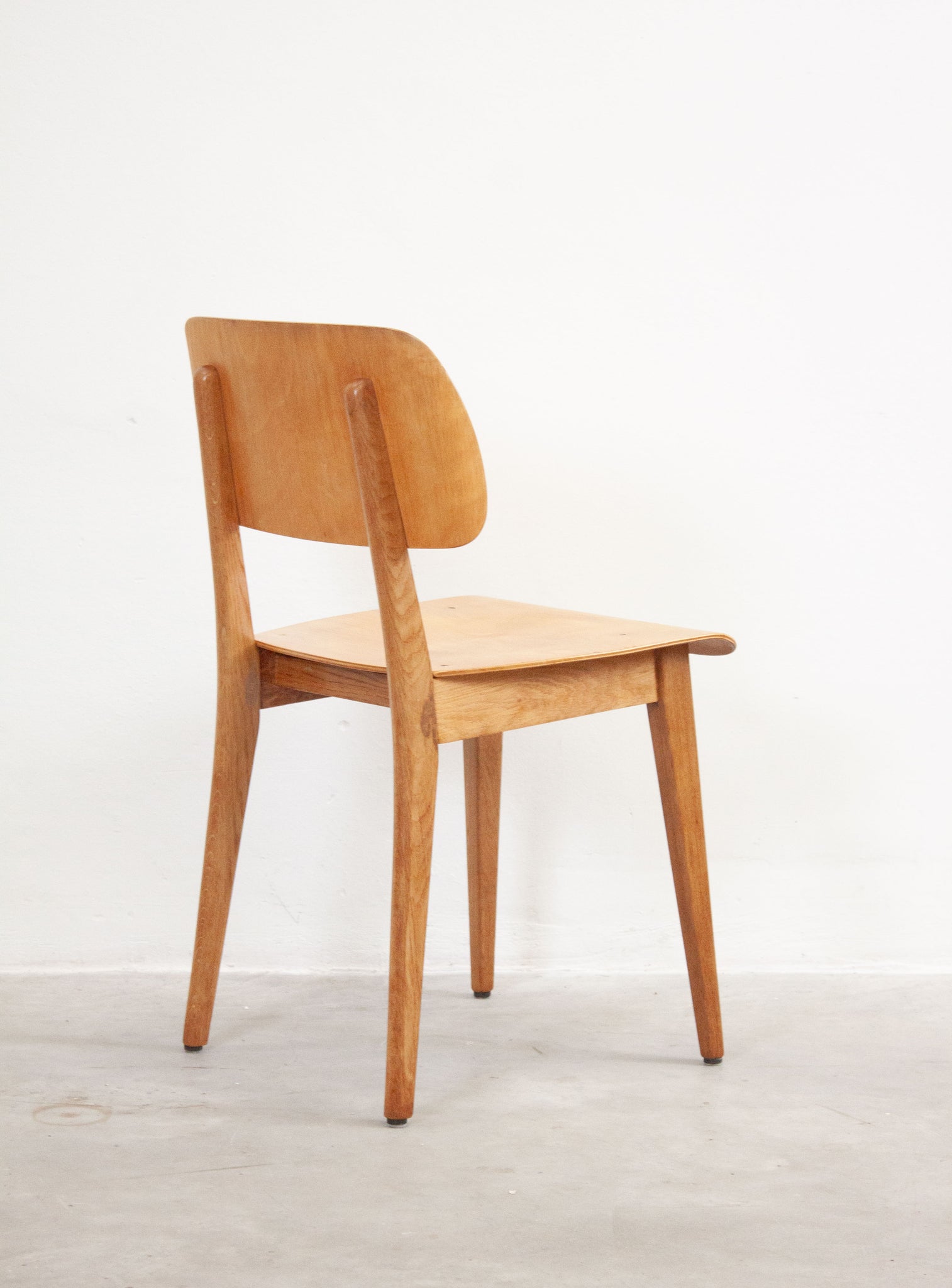 Pastoe Irene Dining Chair by Dirk Braakman