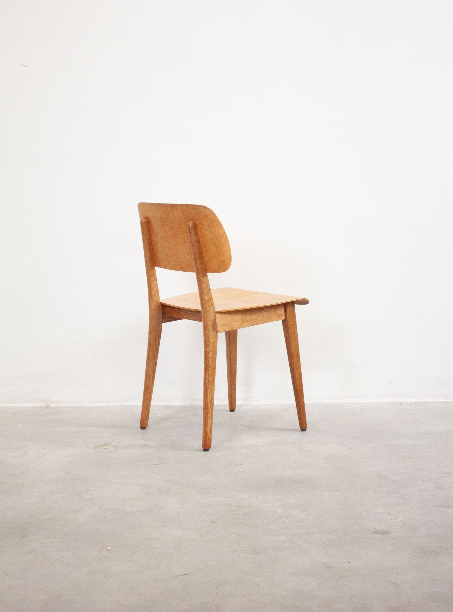 Pastoe Irene Dining Chair by Dirk Braakman