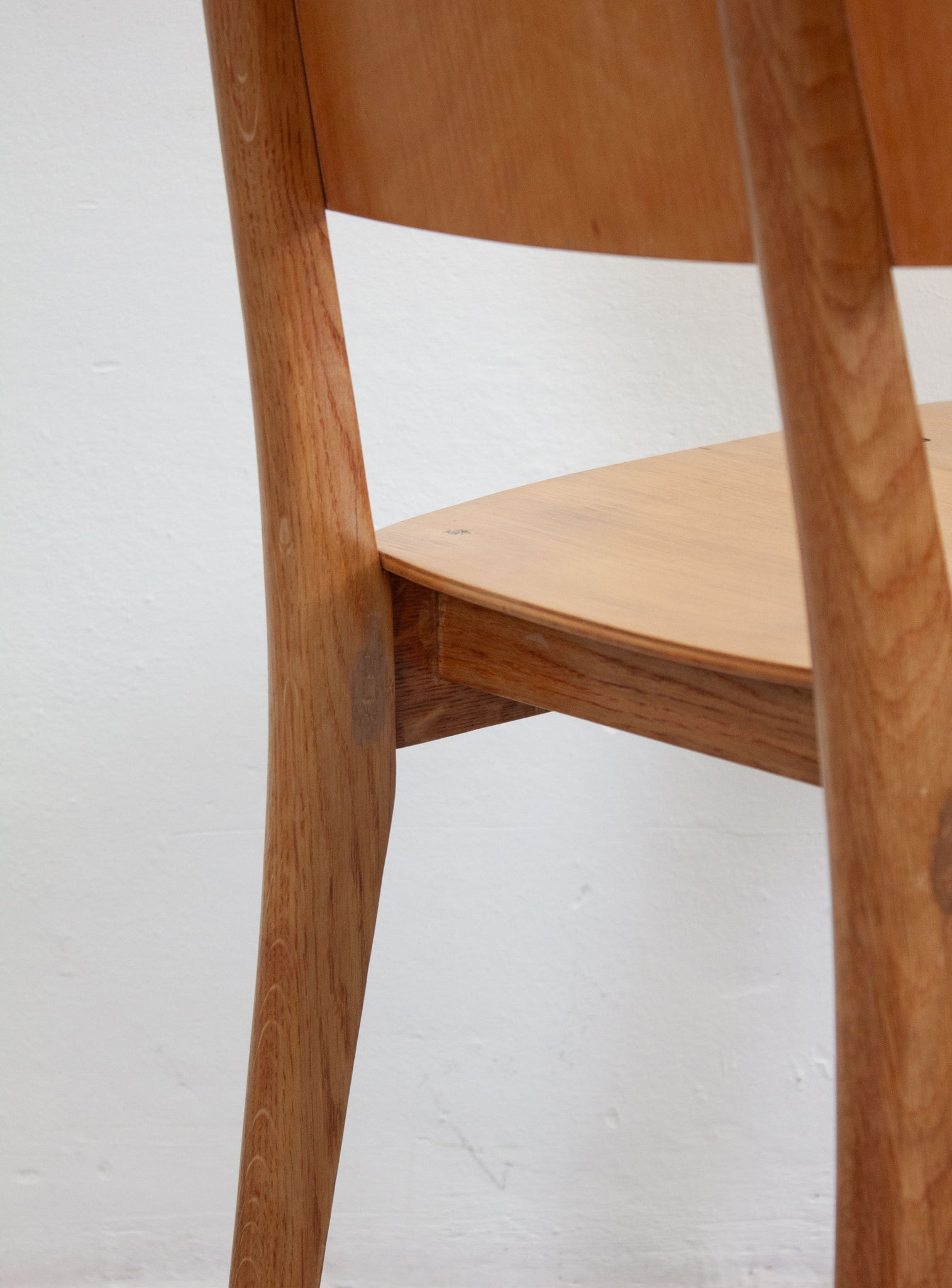 Pastoe Irene Dining Chair by Dirk Braakman