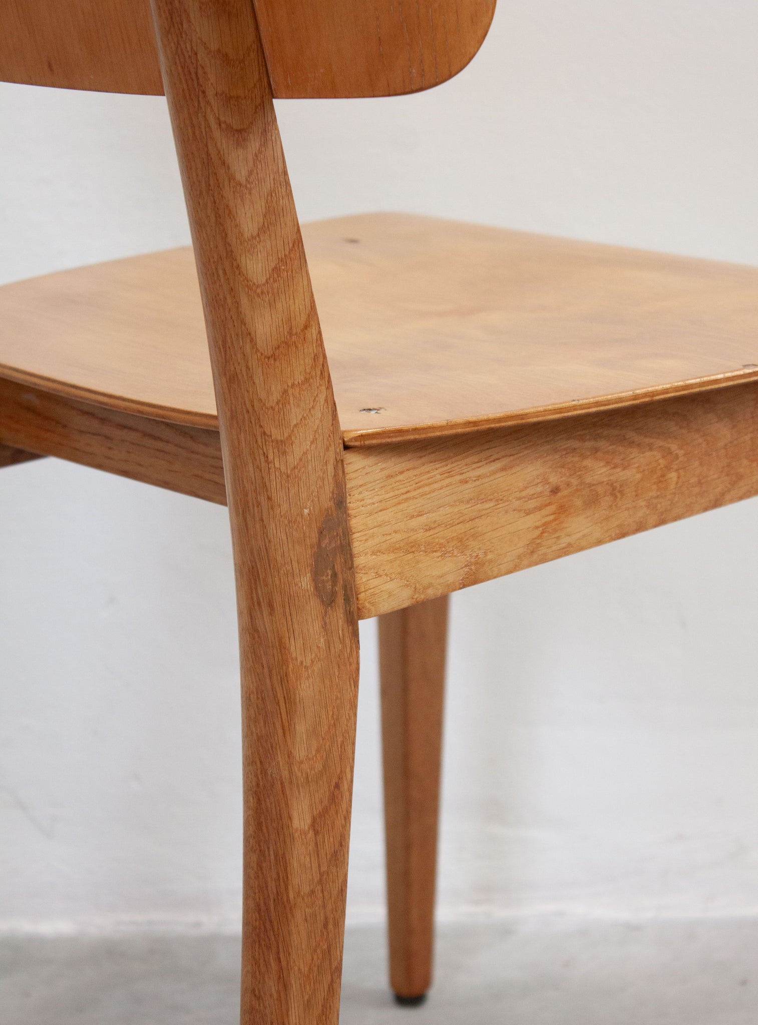 Pastoe Irene Dining Chair by Dirk Braakman