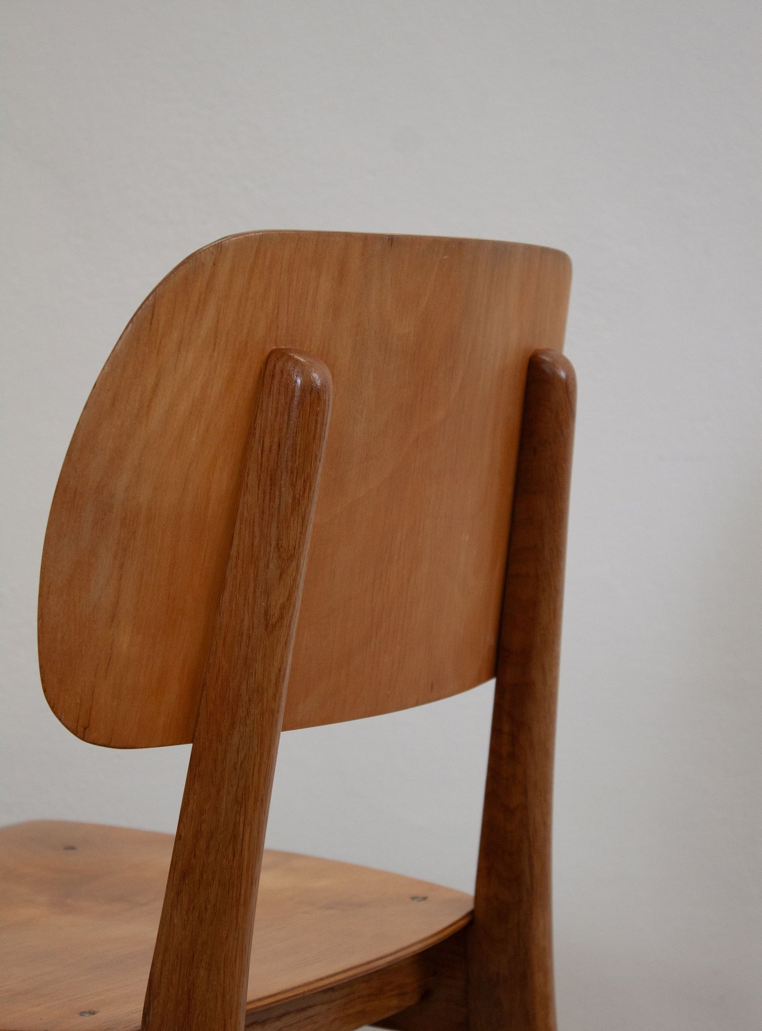 Pastoe Irene Dining Chair by Dirk Braakman