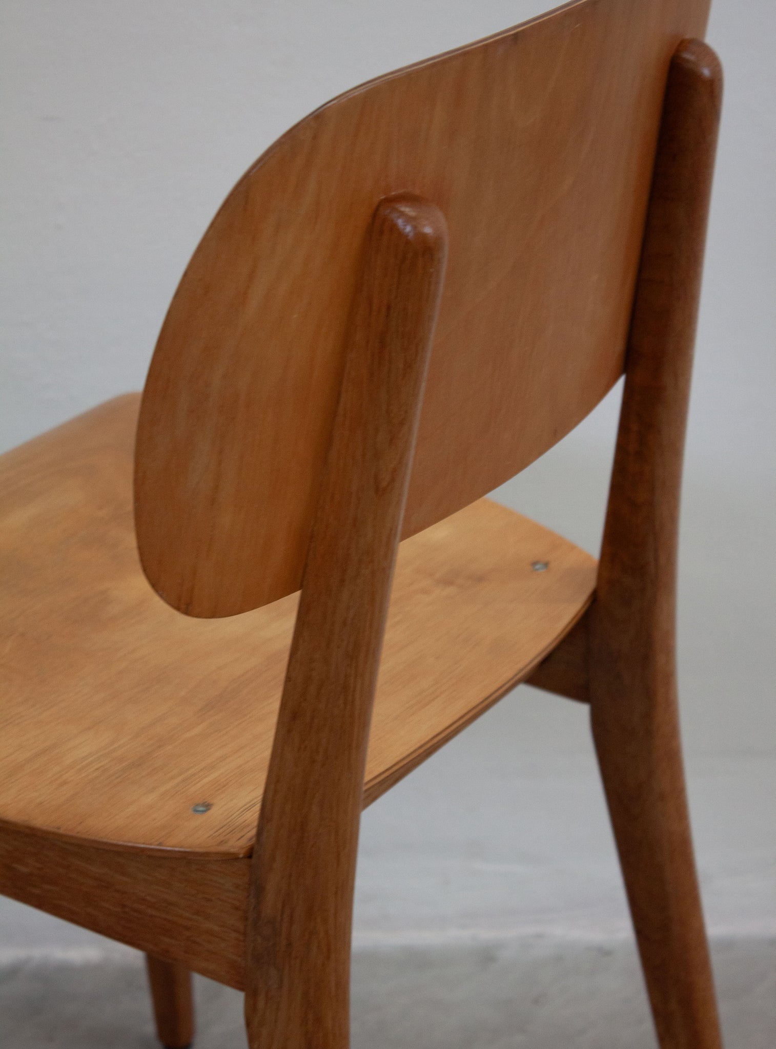 Pastoe Irene Dining Chair by Dirk Braakman