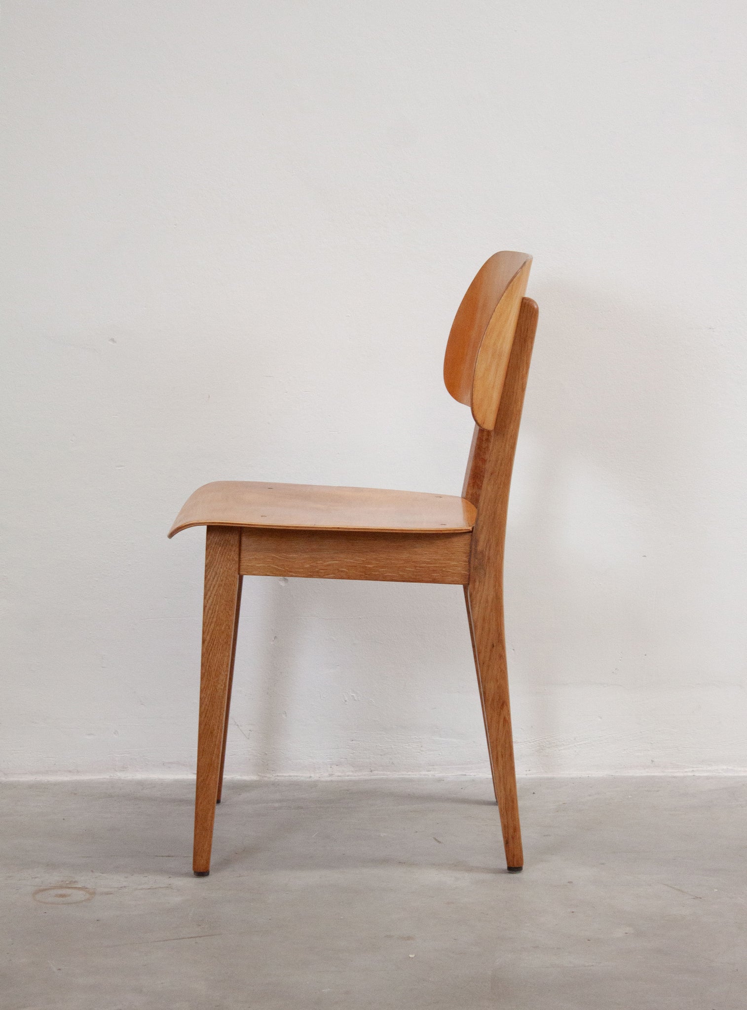 Pastoe Irene Dining Chair by Dirk Braakman