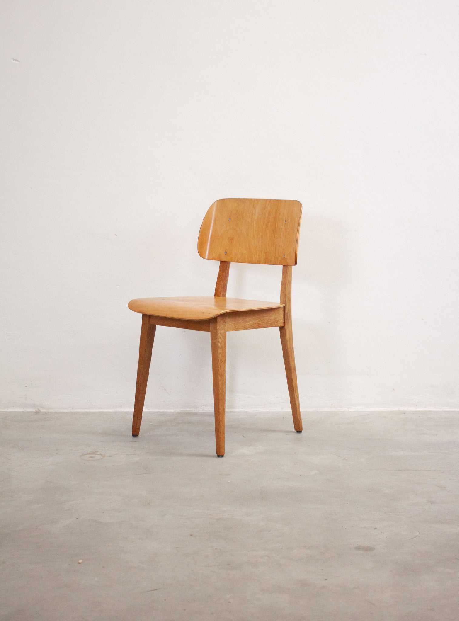 Pastoe Irene Dining Chair by Dirk Braakman