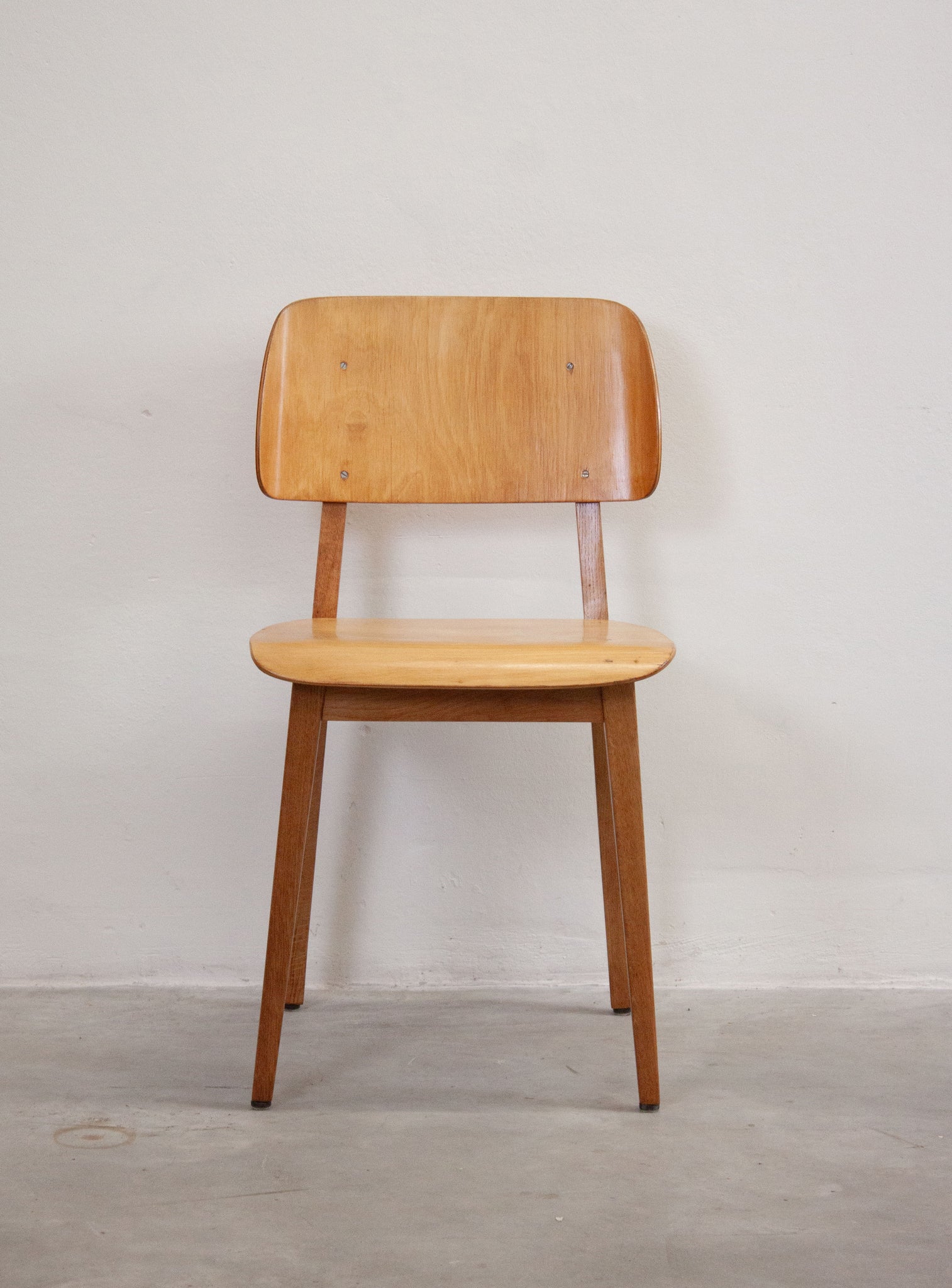 Pastoe Irene Dining Chair by Dirk Braakman