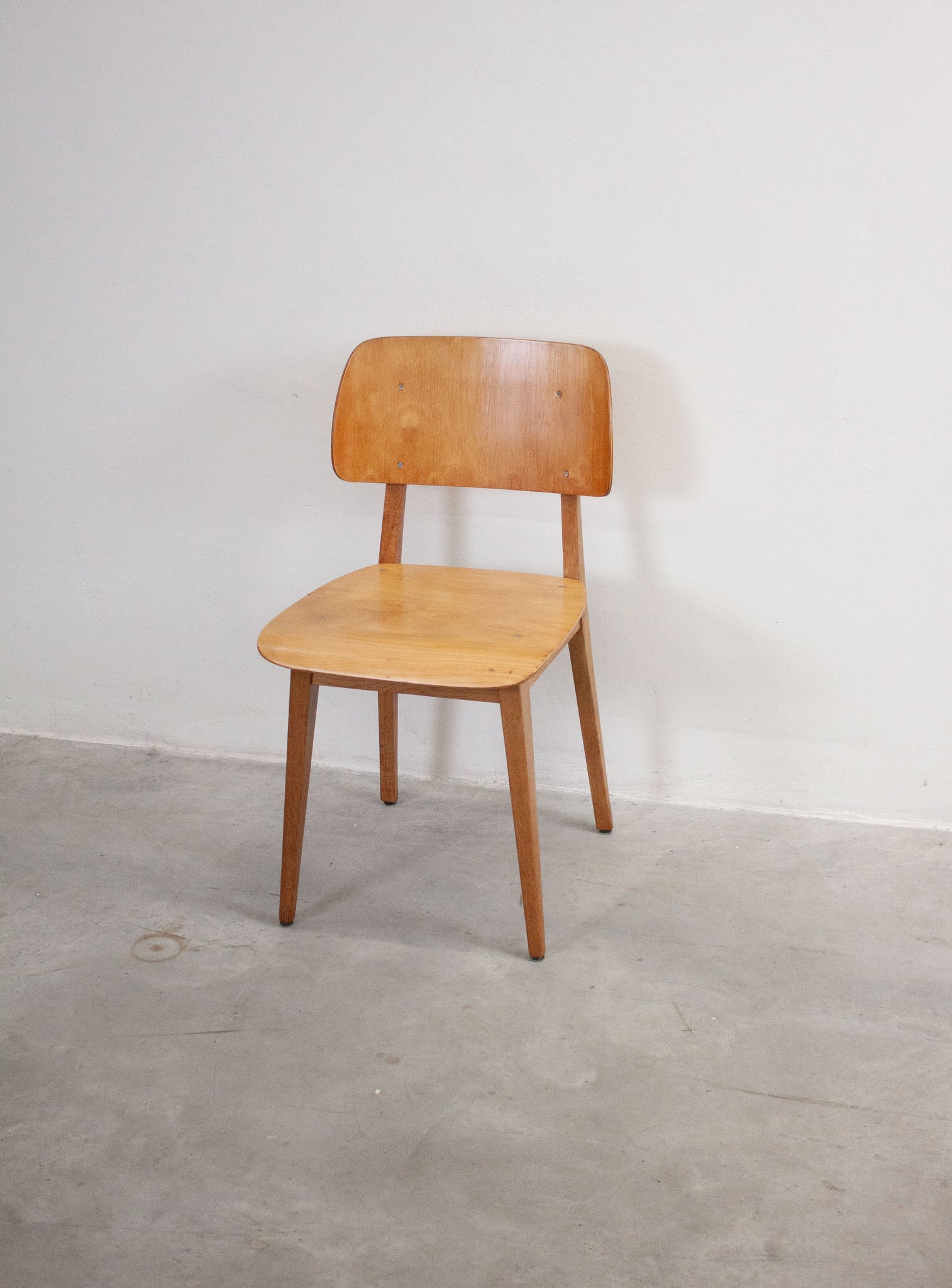 Pastoe Irene Dining Chair by Dirk Braakman