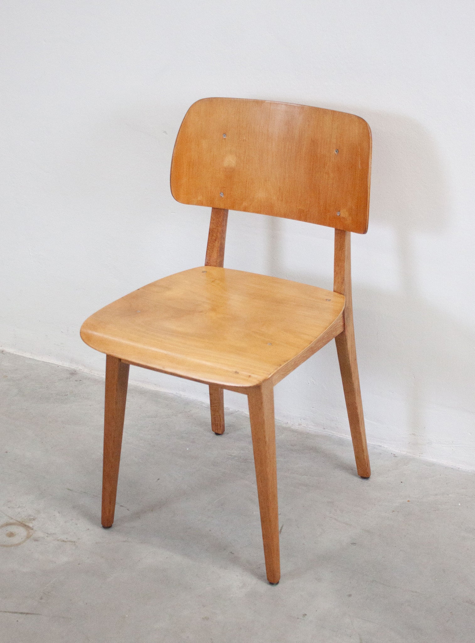 Pastoe Irene Dining Chair by Dirk Braakman