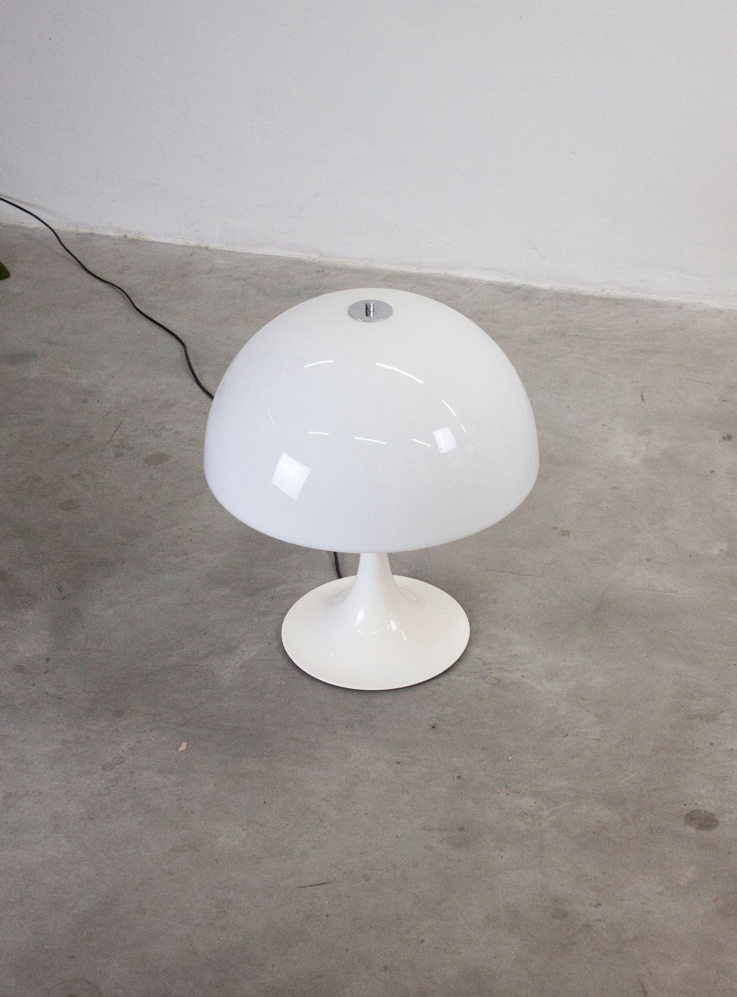 Raak Amsterdam Mushroom Lamp (White)