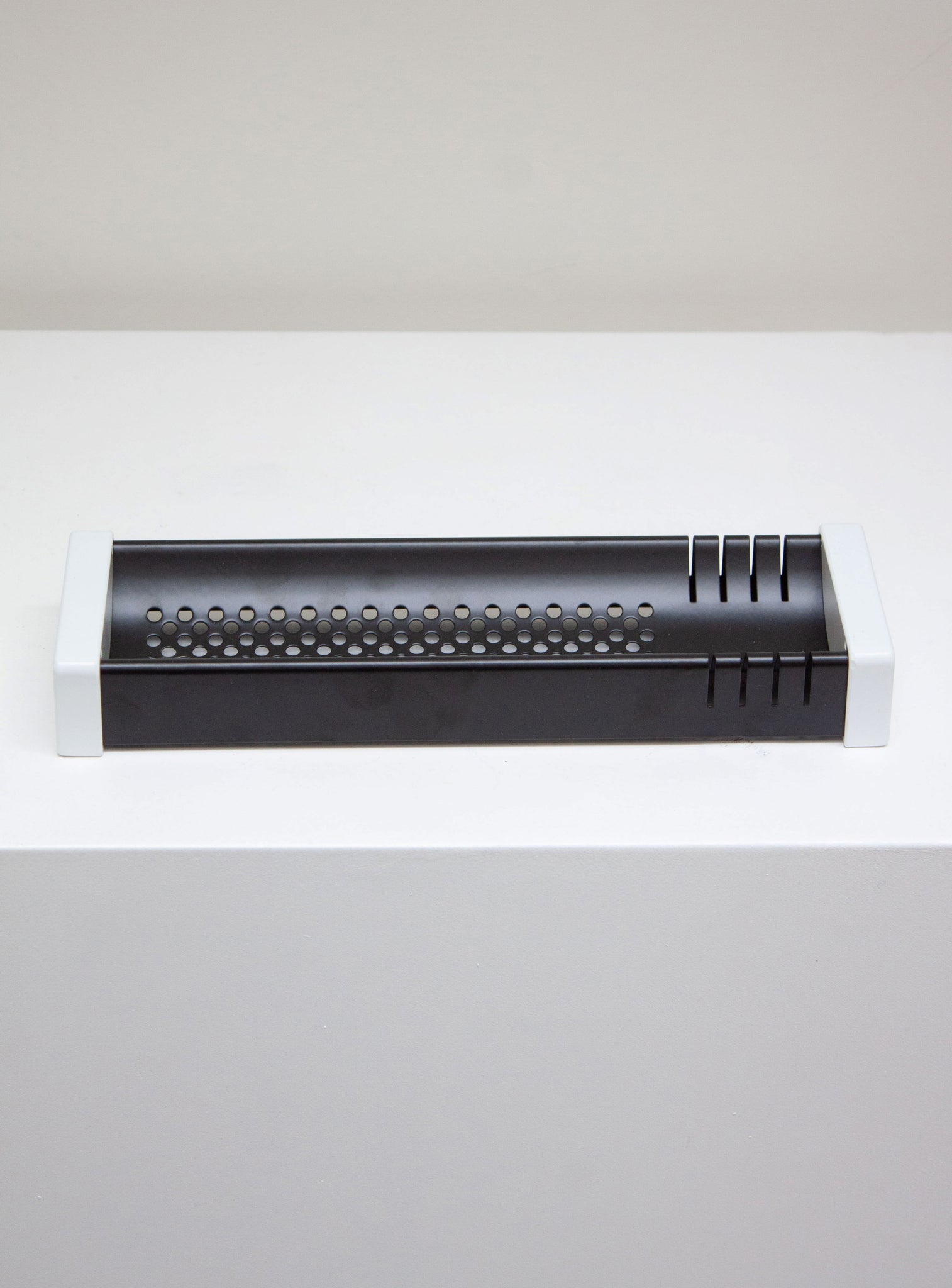 Rexite Slim 924 Portapenne Desk Organizer by Raul Barbieri & Giorgio Marianelli (White)