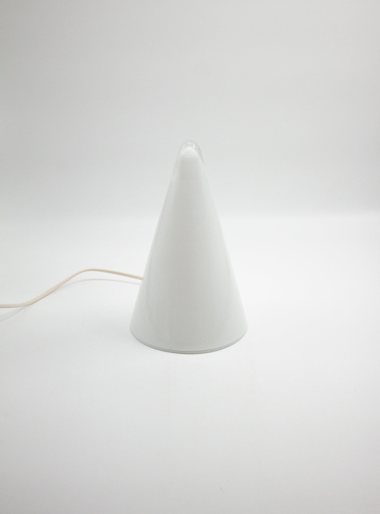 SCE Teepee Frosted Glass Desk Lamp