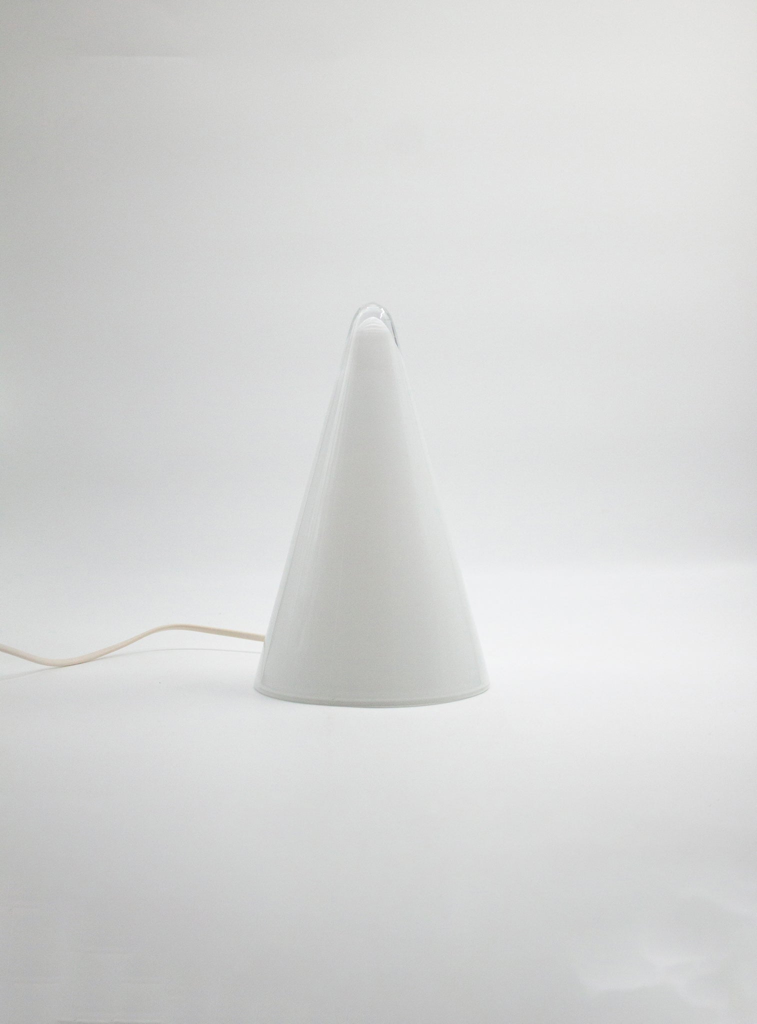 SCE Teepee Frosted Glass Desk Lamp