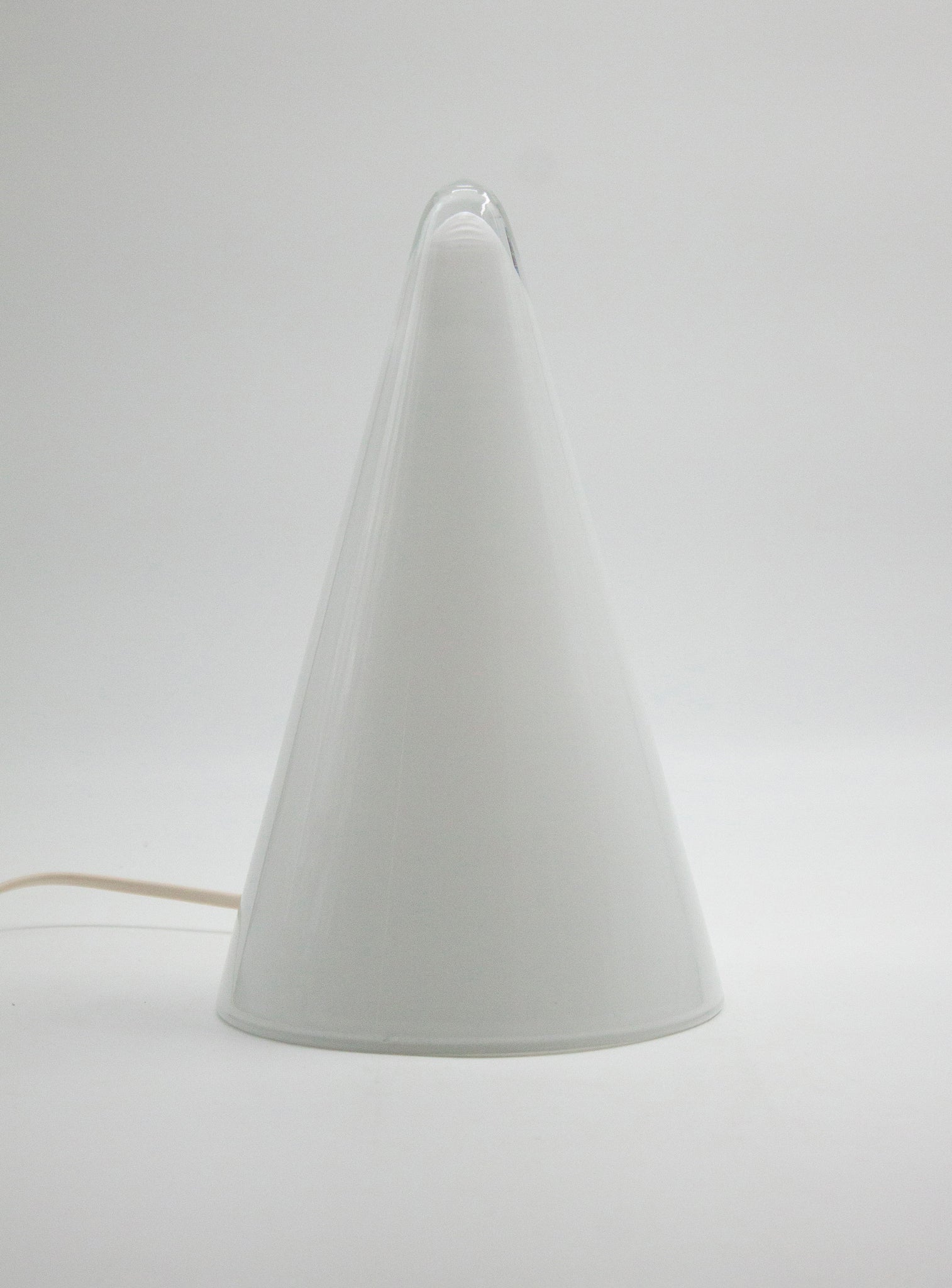 SCE Teepee Frosted Glass Desk Lamp