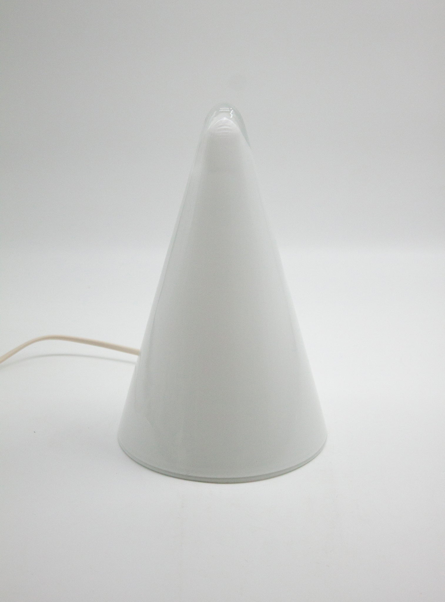 SCE Teepee Frosted Glass Desk Lamp