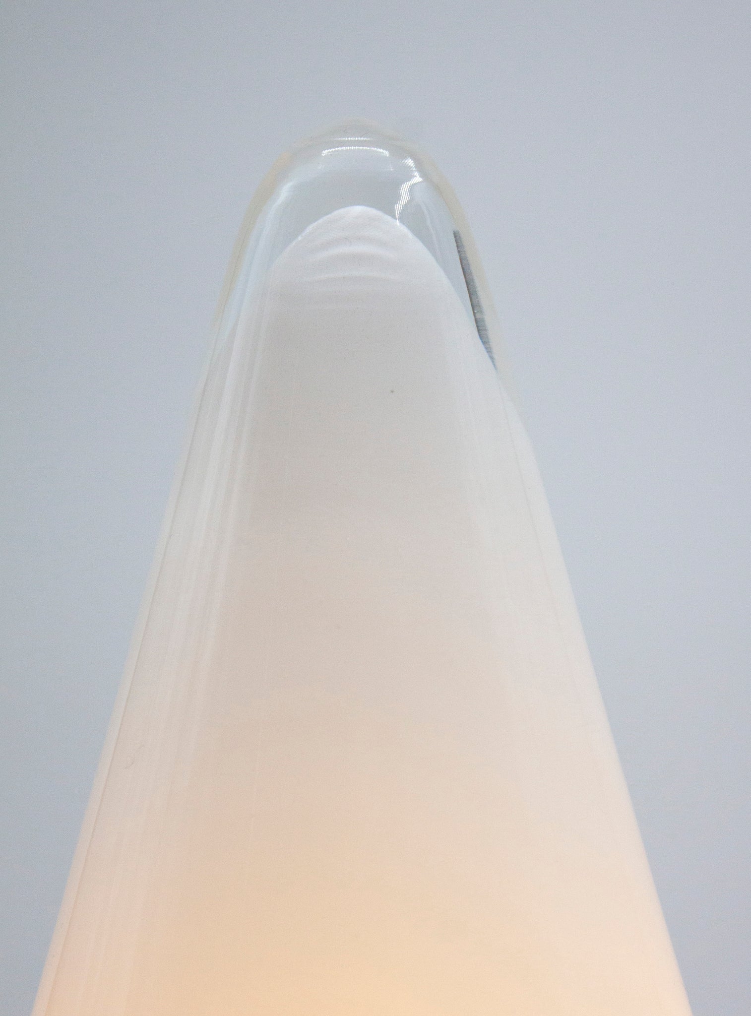 SCE Teepee Frosted Glass Desk Lamp