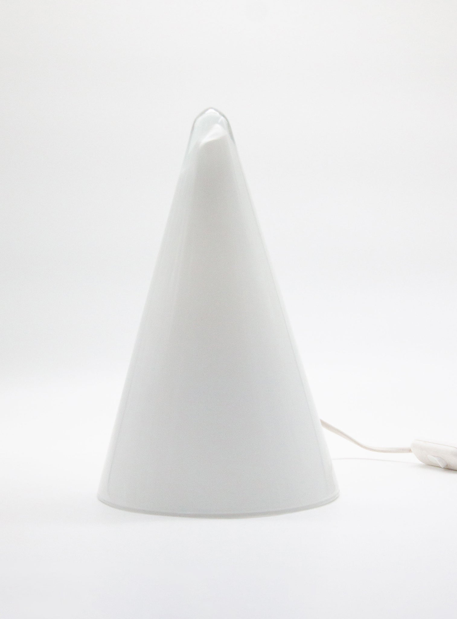 SCE Teepee Glass Table Lamp (Large)