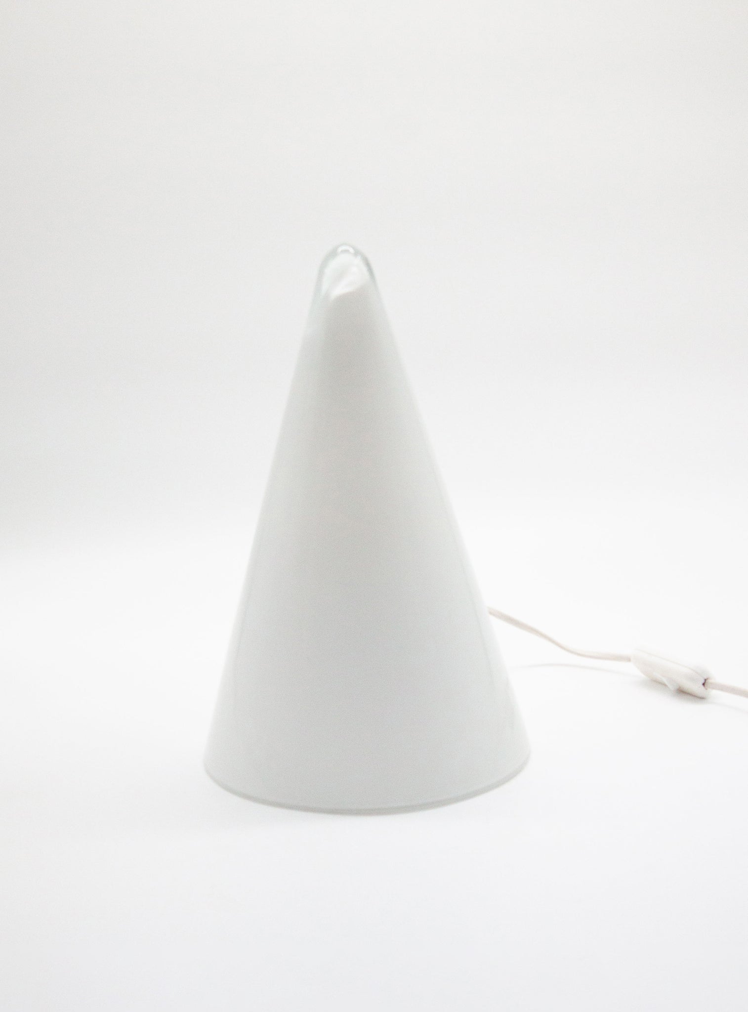 SCE Teepee Glass Table Lamp (Large)