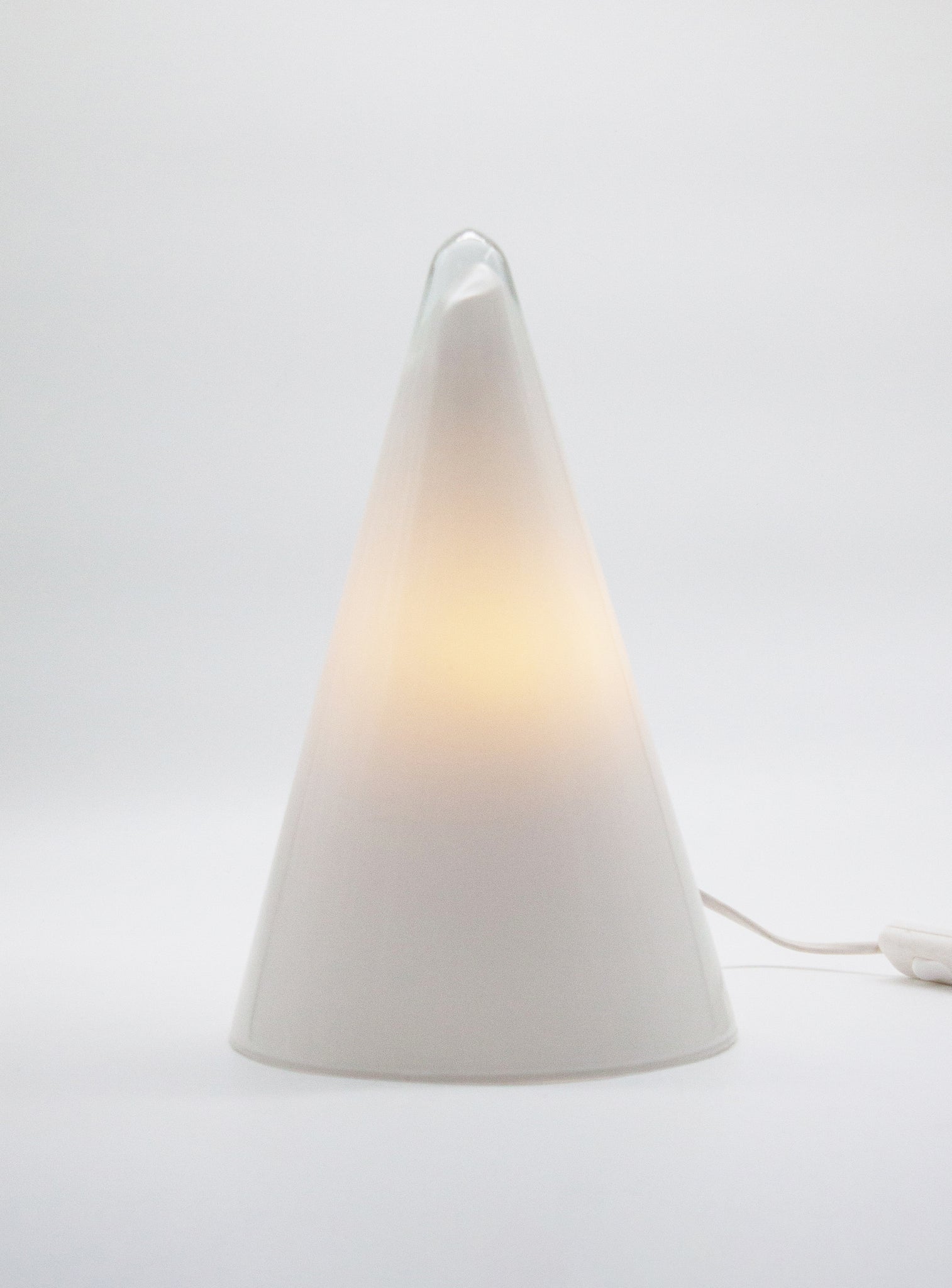 SCE Teepee Glass Table Lamp (Large)