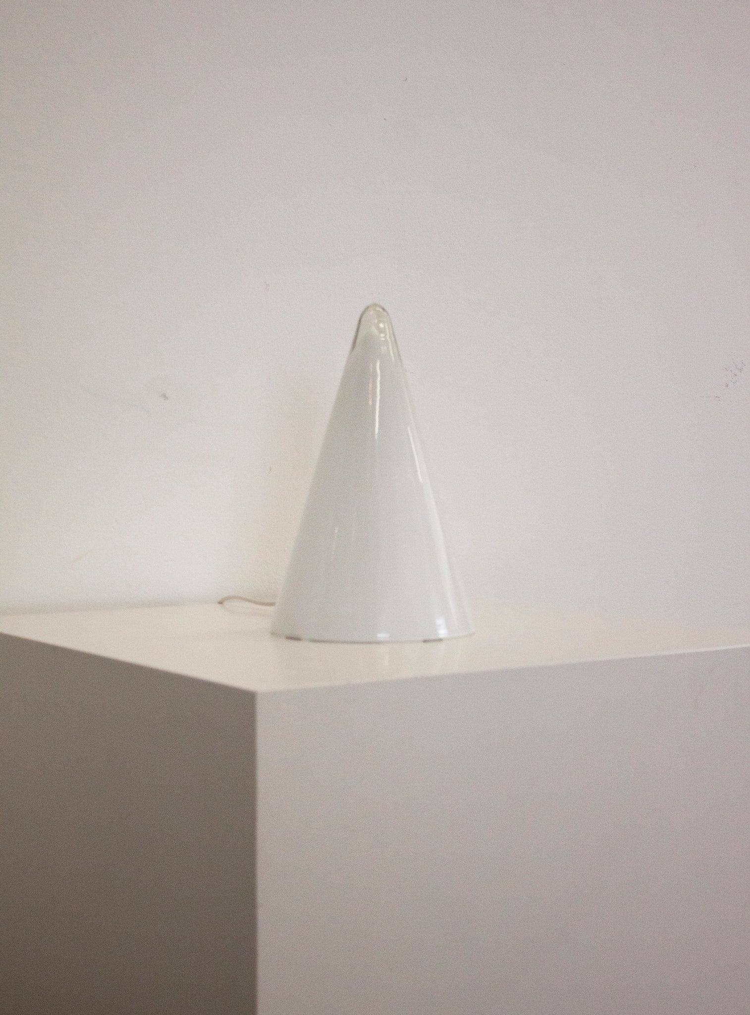 SCE Teepee Glass Table Lamp (Large)