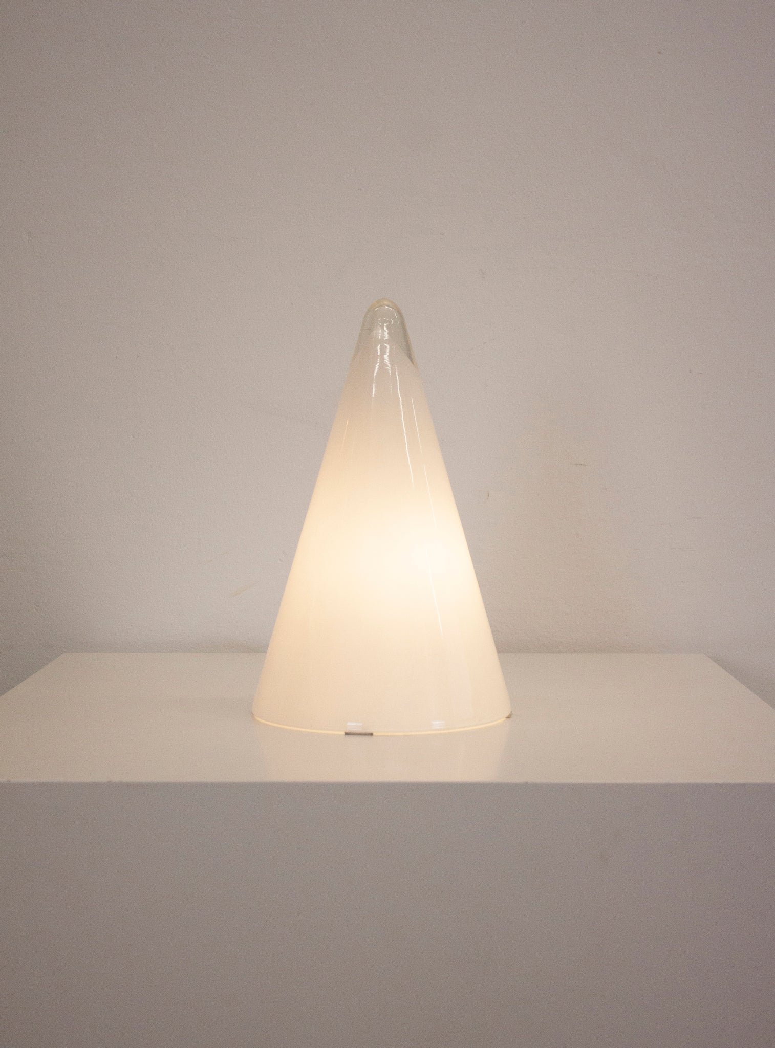 SCE Teepee Glass Table Lamp (Large)