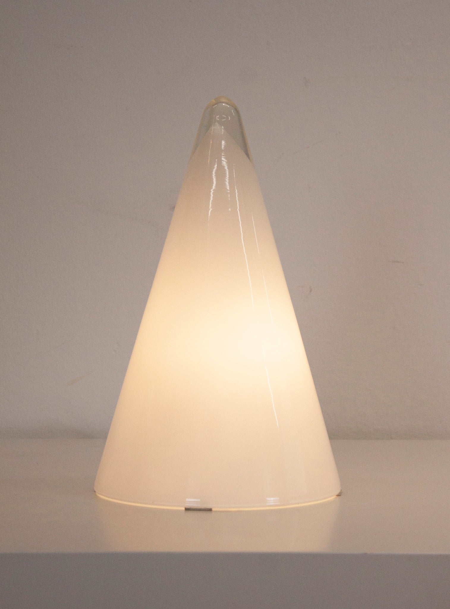 SCE Teepee Glass Table Lamp (Large)