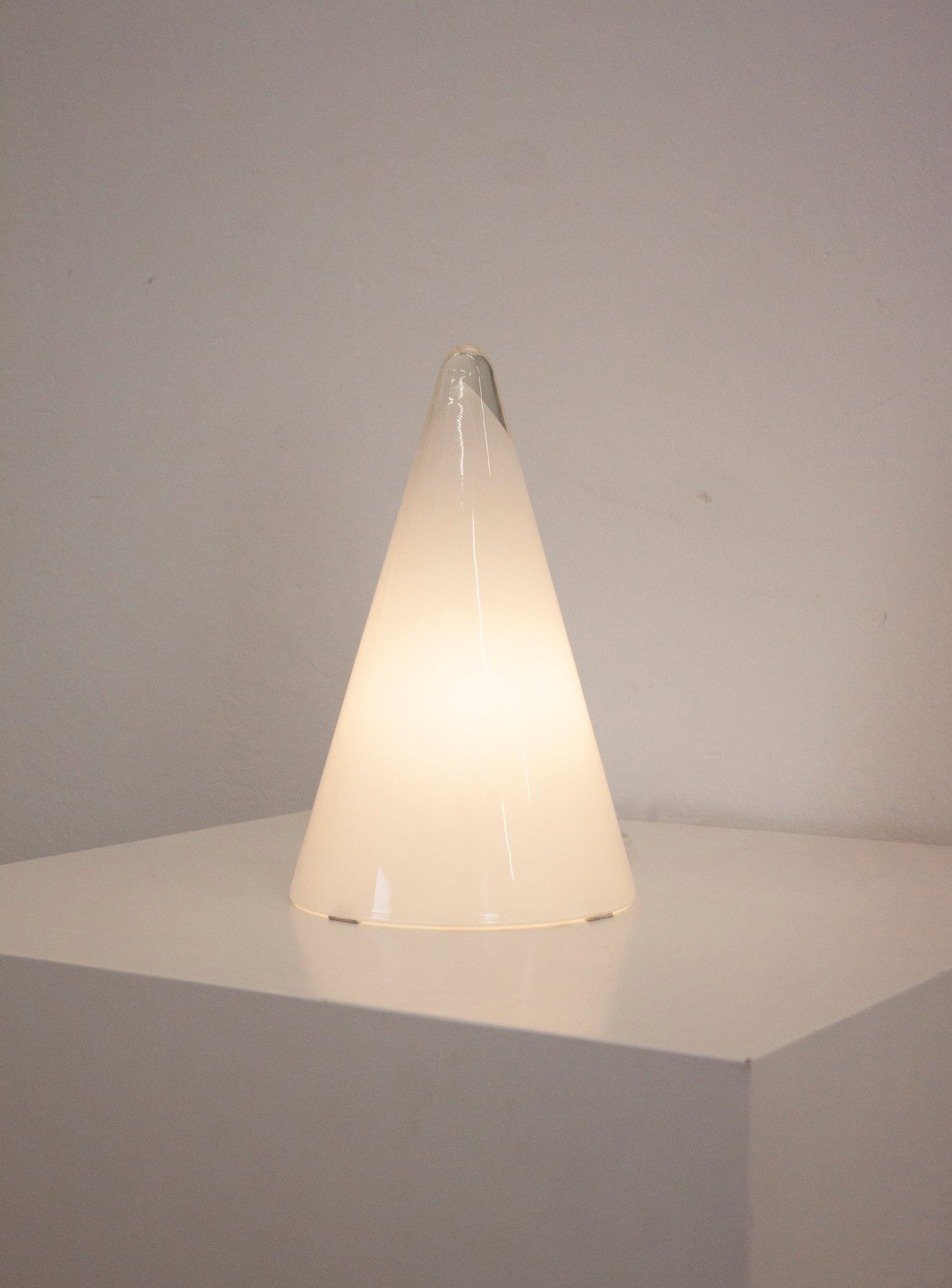 SCE Teepee Glass Table Lamp (Large)