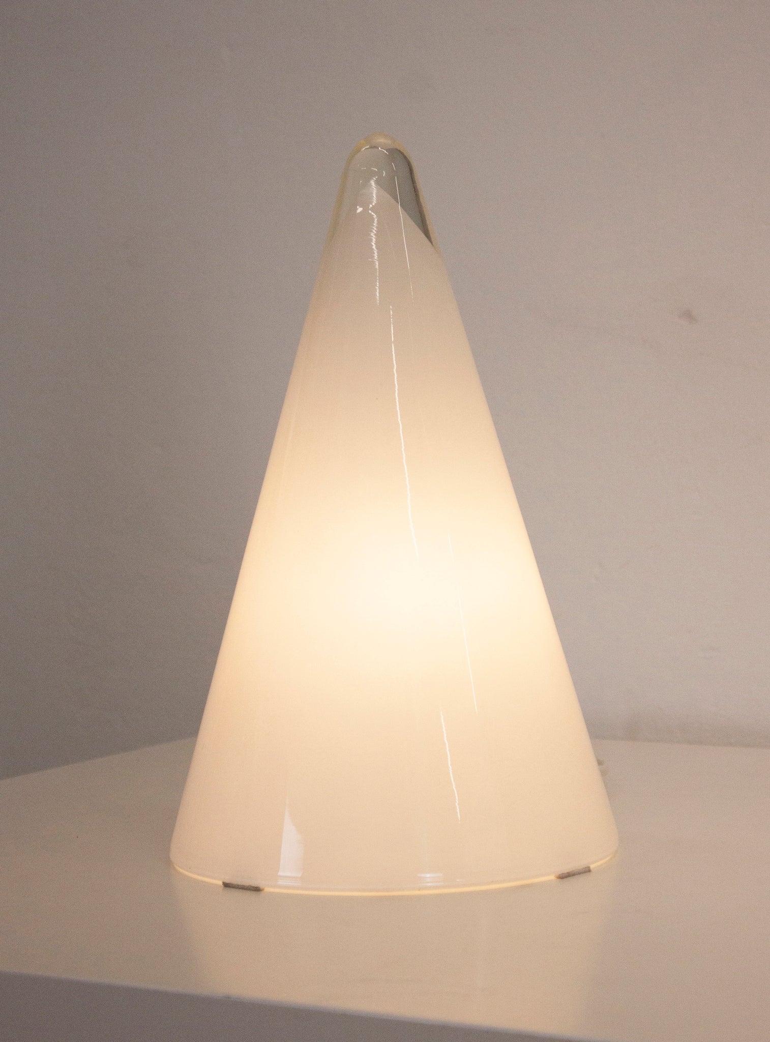 SCE Teepee Glass Table Lamp (Large)