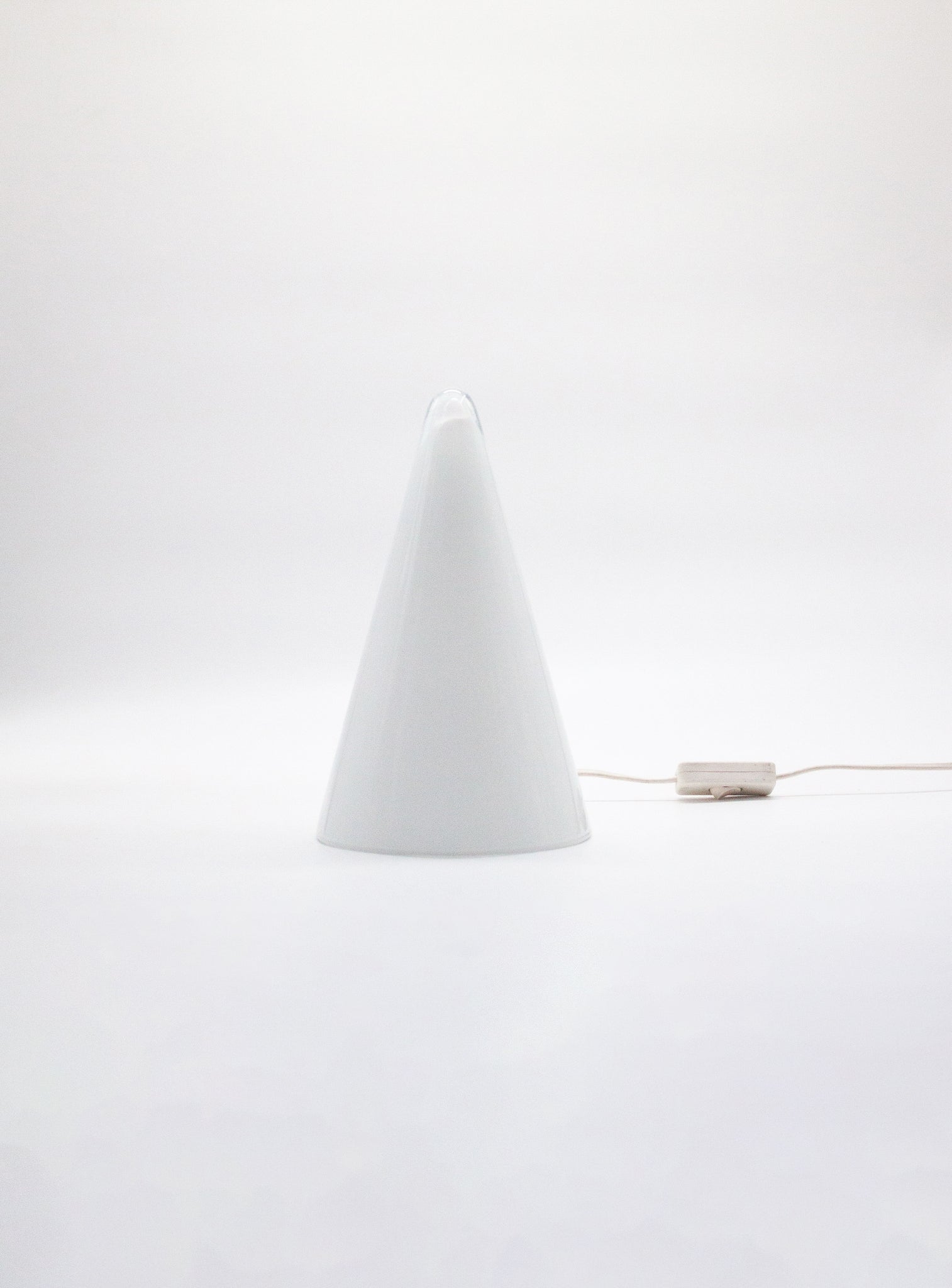 SCE Teepee Glass Table Lamp (Small)