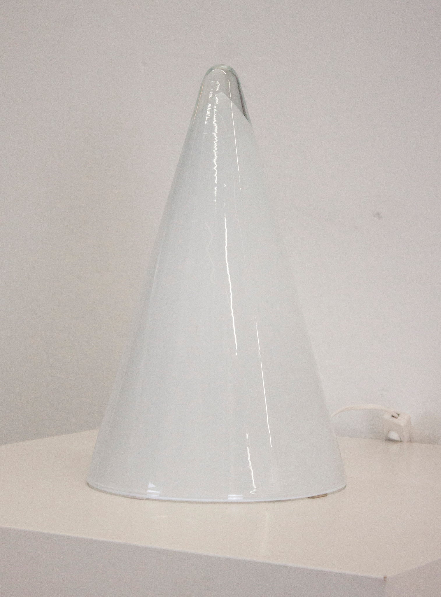 SCE Teepee Glass Table Lamp (XL)