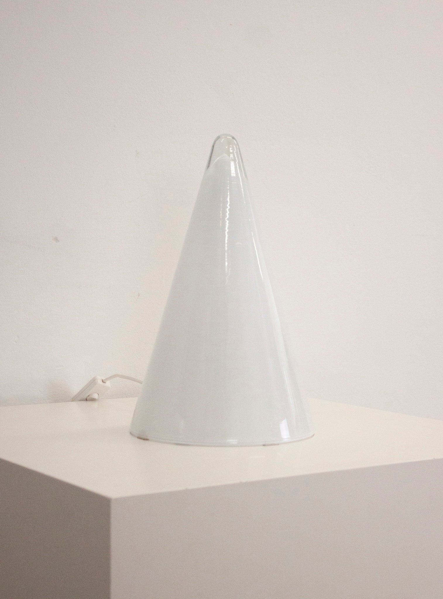 SCE Teepee Glass Table Lamp (XL)