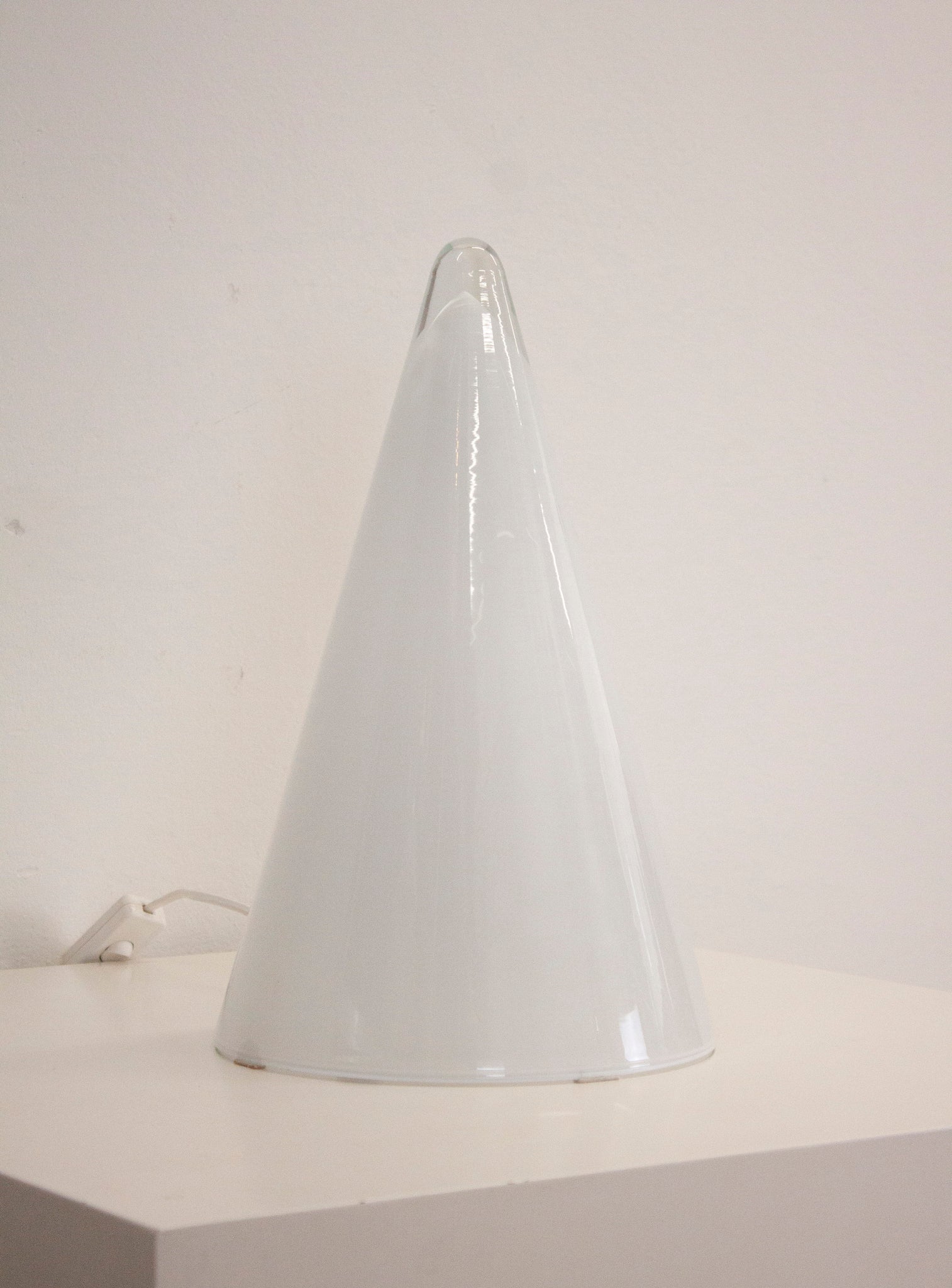 SCE Teepee Glass Table Lamp (XL)