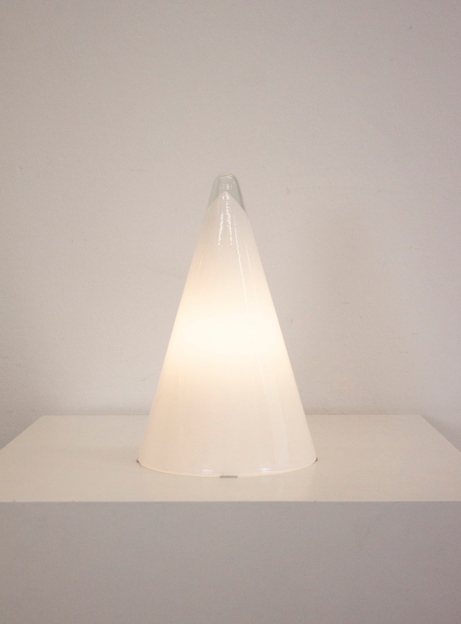 SCE Teepee Glass Table Lamp (XL)