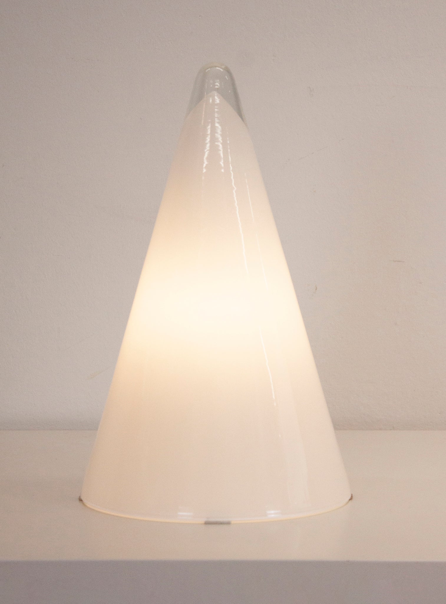 SCE Teepee Glass Table Lamp (XL)